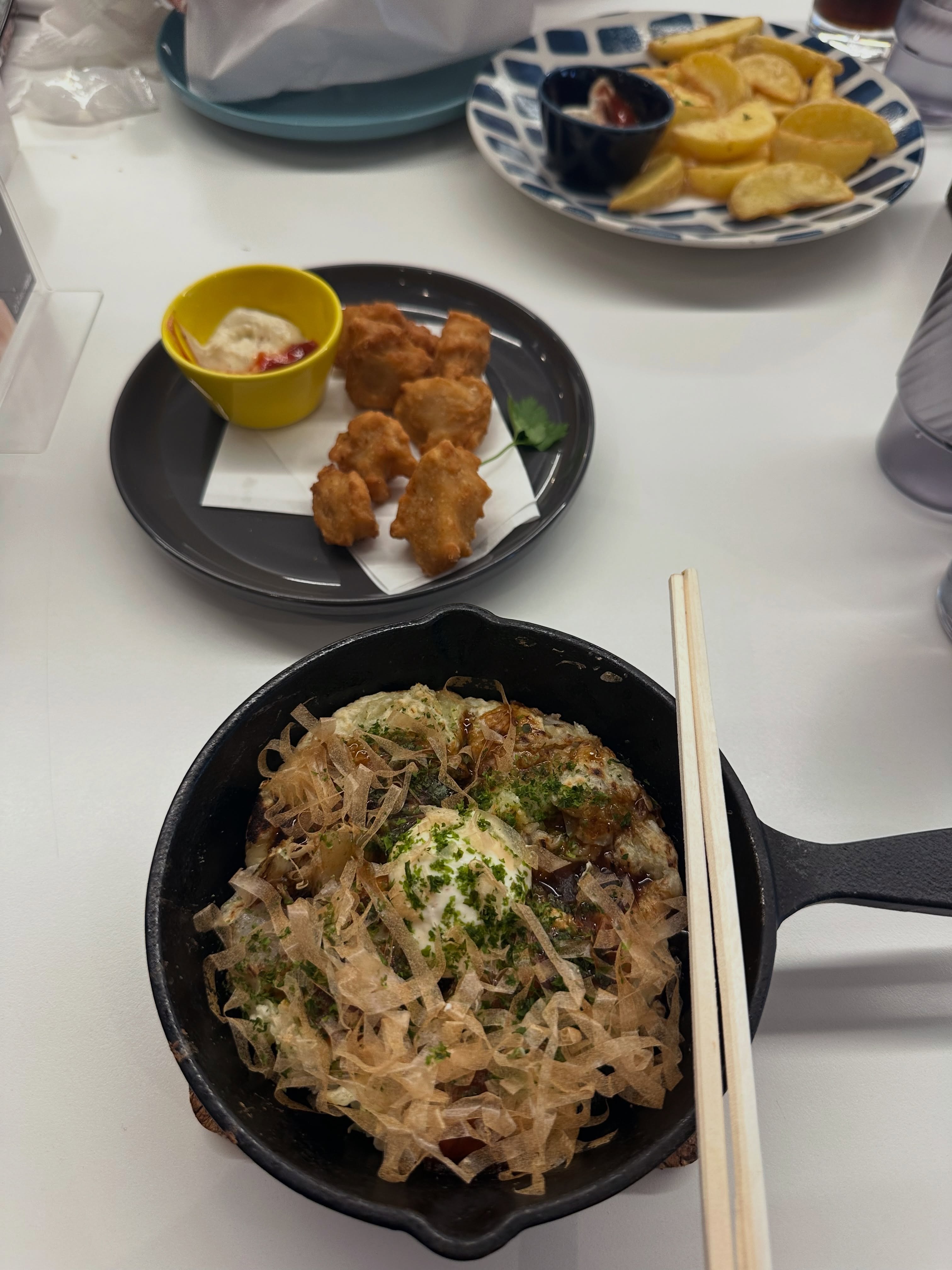 Vegan Dining After Mt. Fuji Cycling