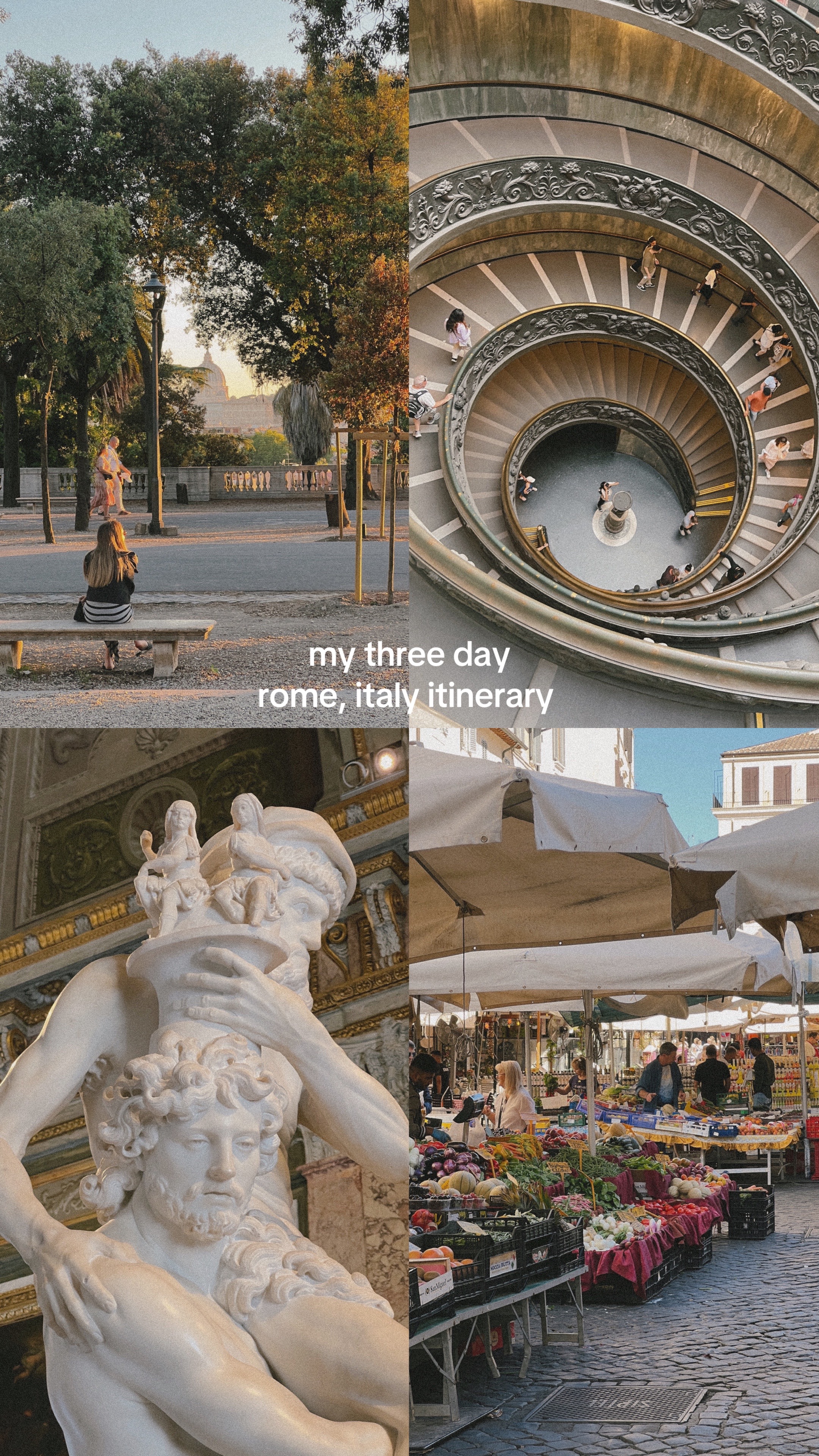 Rome Itinerary: Ancient Sites and Culinary Delights