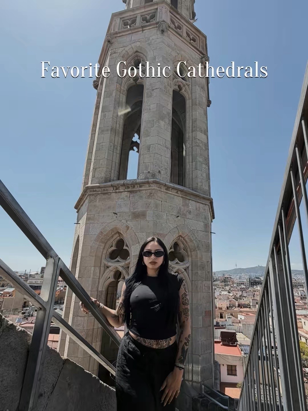 Gothic and Mystical European Architectures