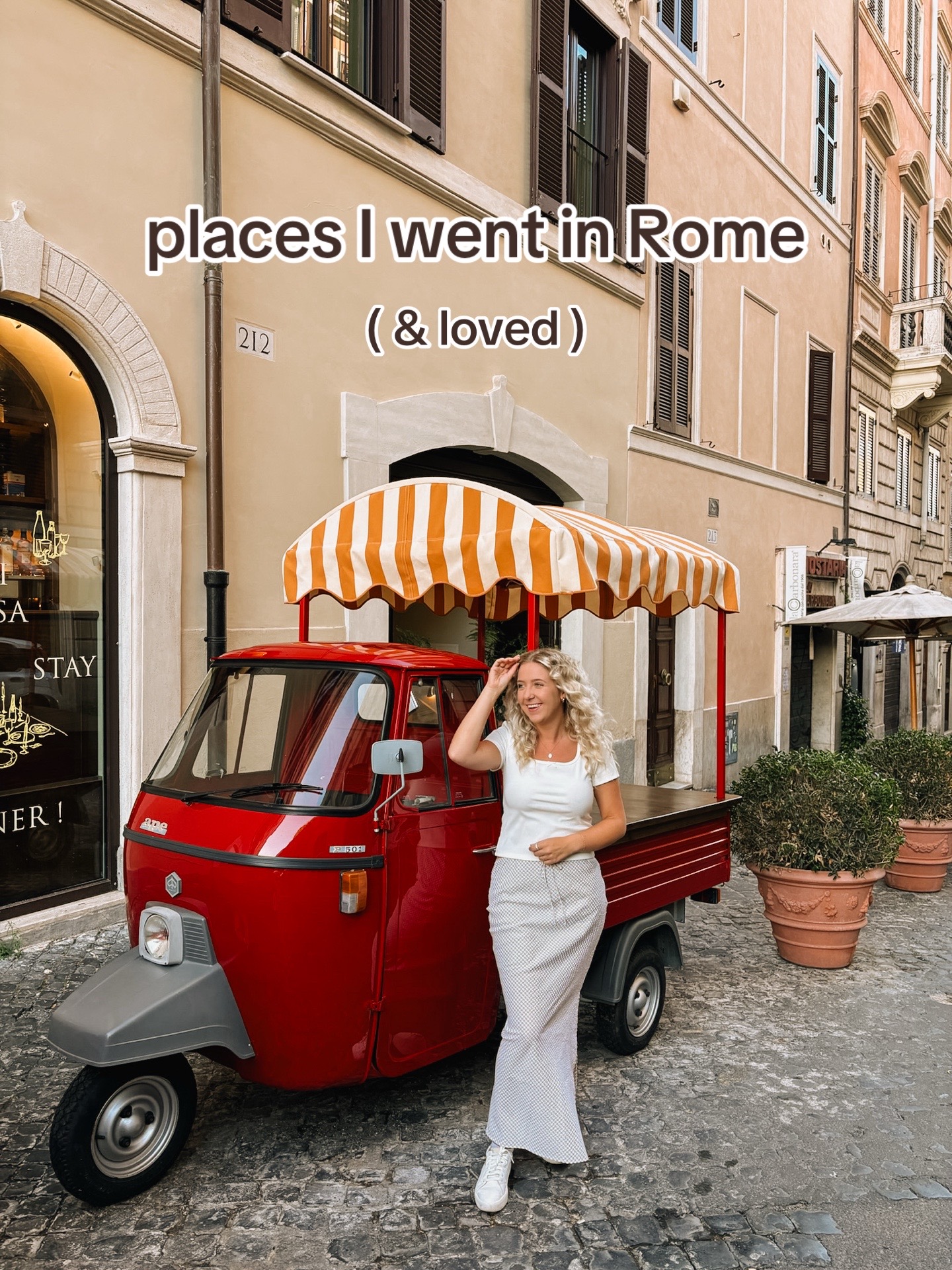 Must-See Rome Landmarks and Eateries