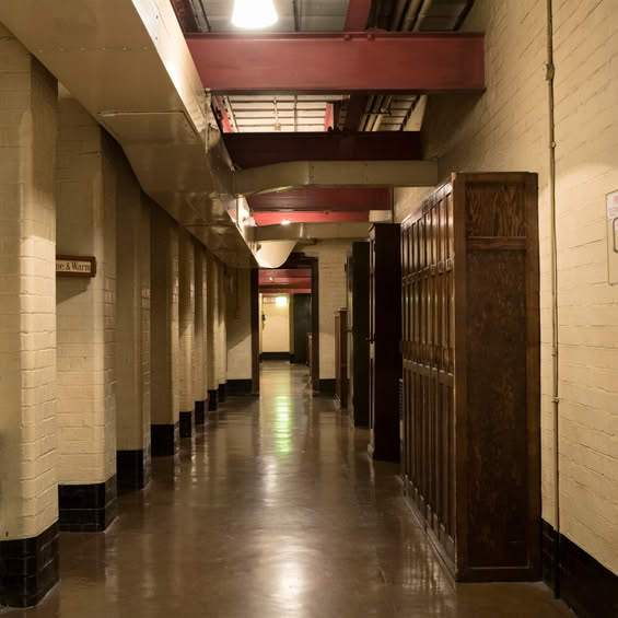 Historic Underground Headquarters For Educational Visits