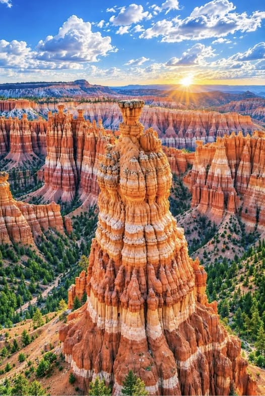 Bryce Canyon National Park's Hoodoos