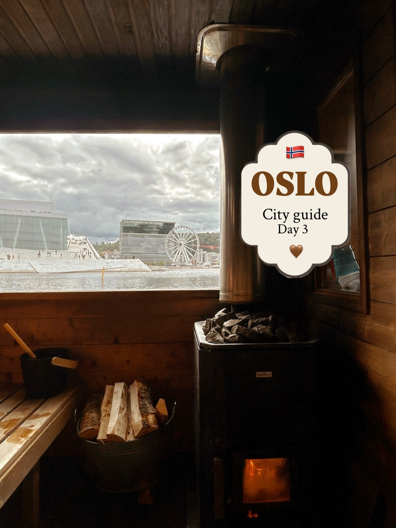 Oslo's Natural and Cultural Family Day Out