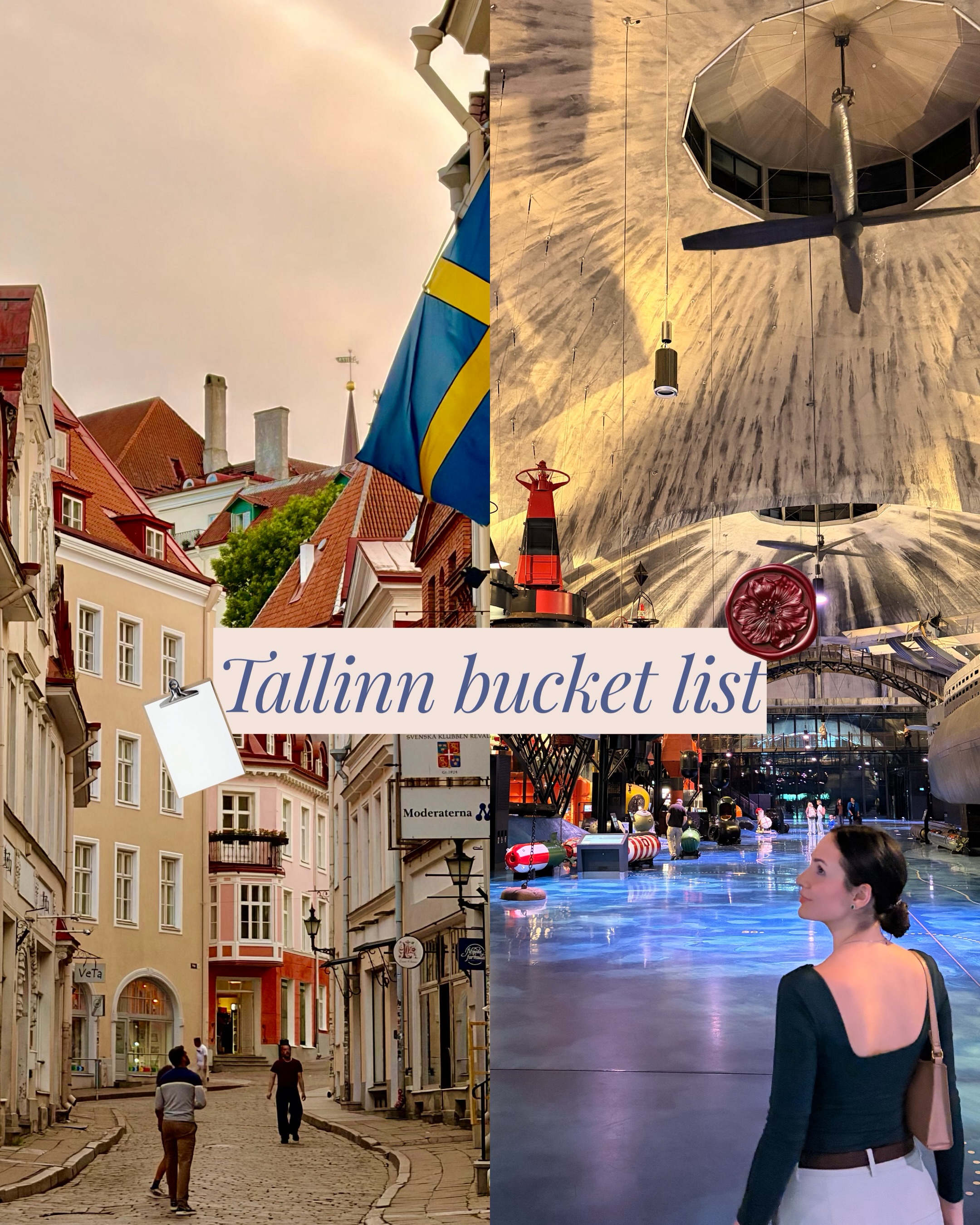 Tallinn's Diverse Attractions: Old Town to Creative Hubs