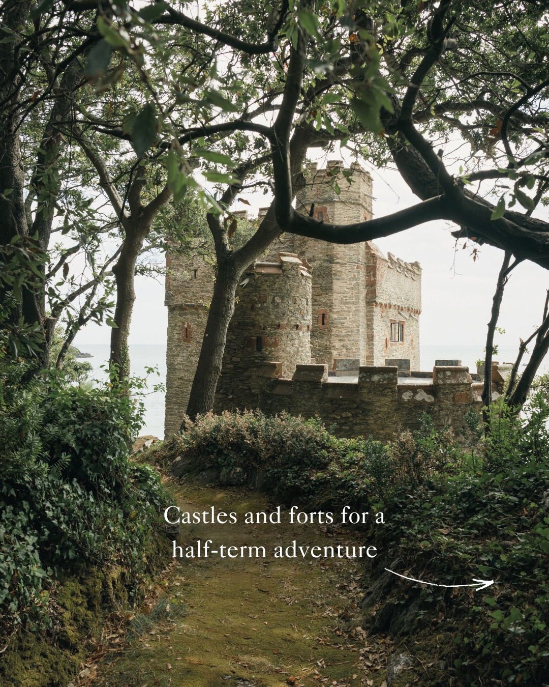 Historic Forts and Castles Offer Unique Stays