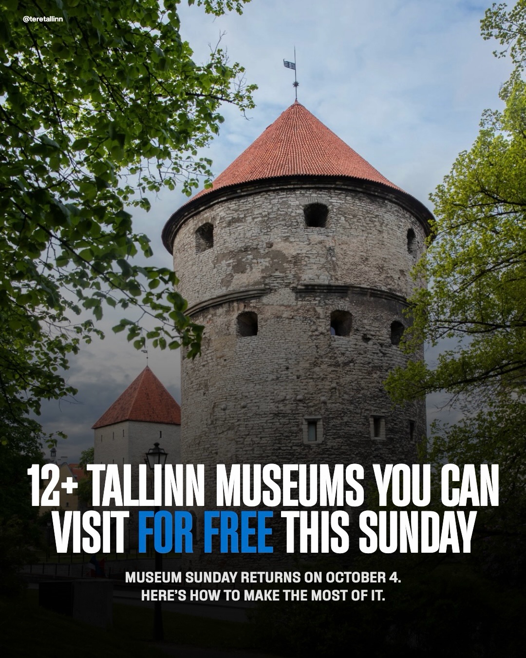 Tallinn's Museums Offer Free Admission On Museum Sunday