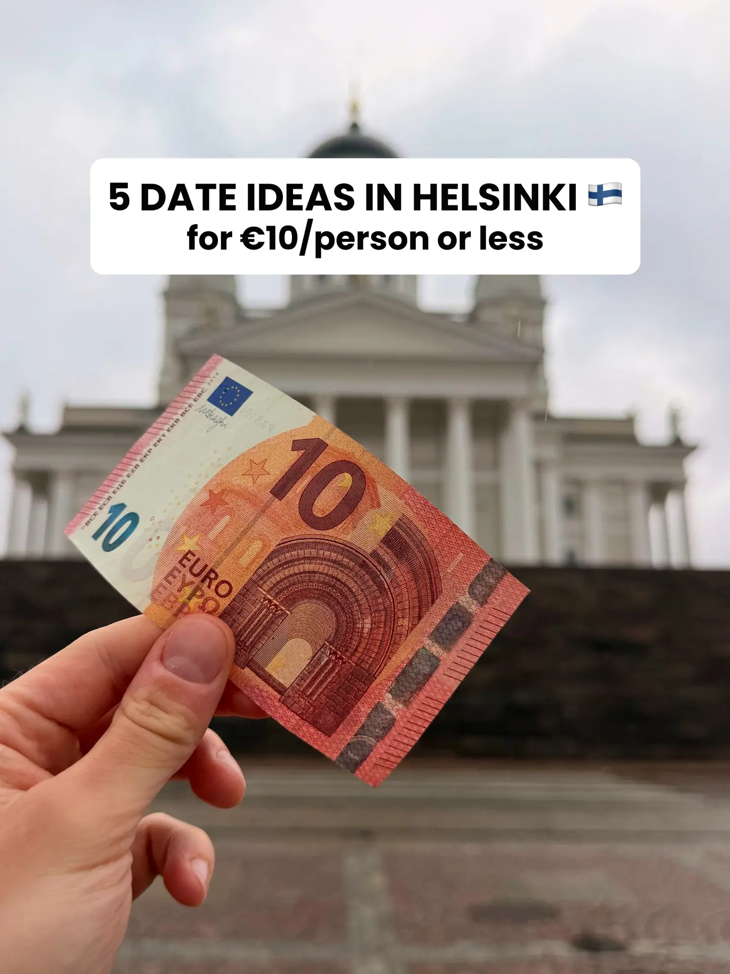 Budget-Friendly Helsinki Date Ideas