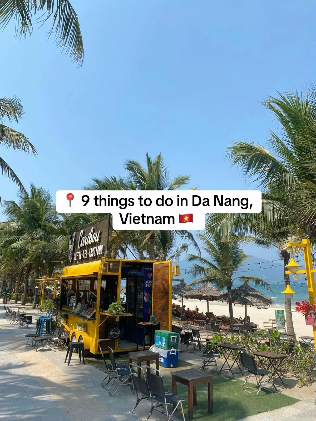 Top Attractions and Activities in Da Nang
