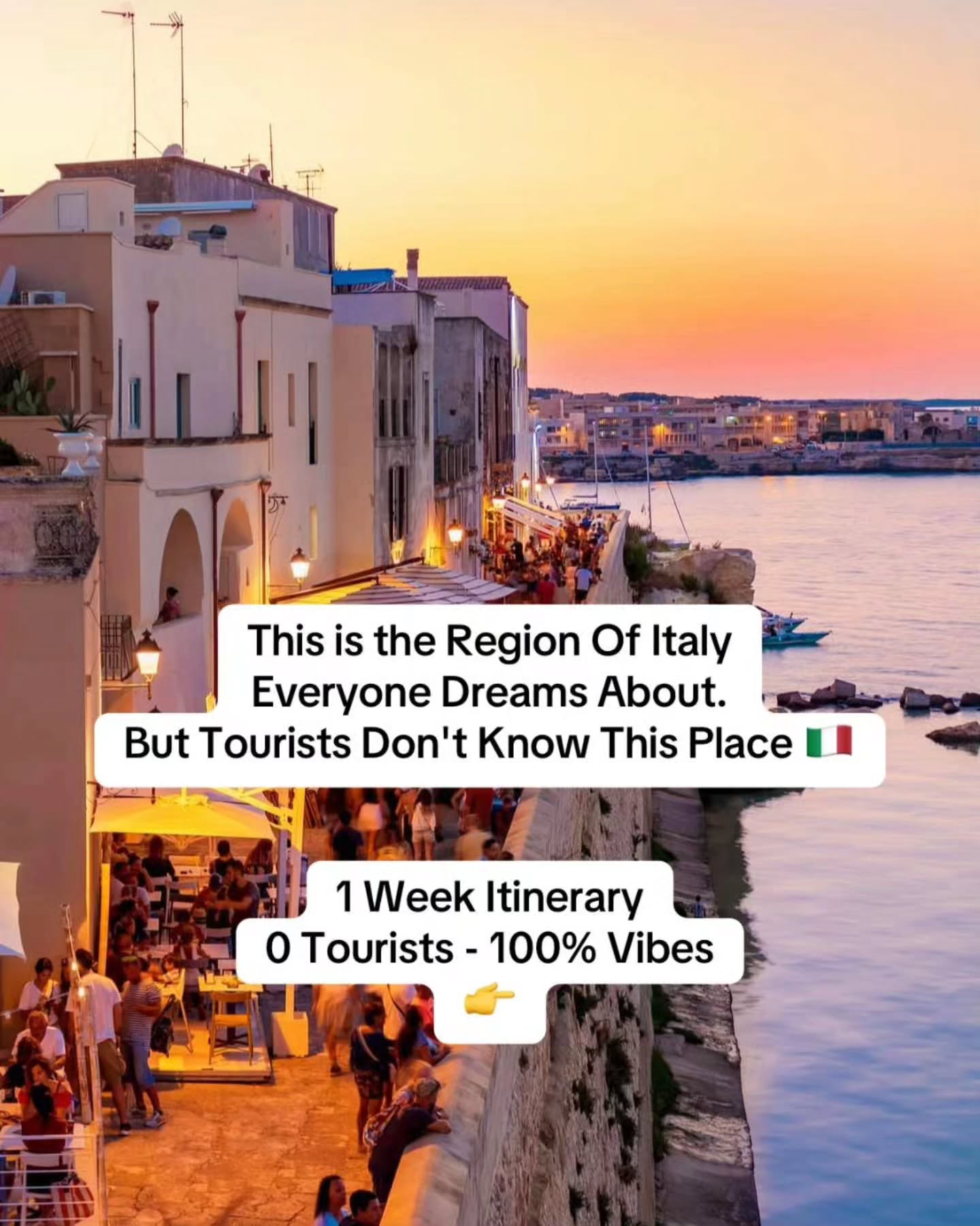 Salento's Charming Towns And Coastal Gems