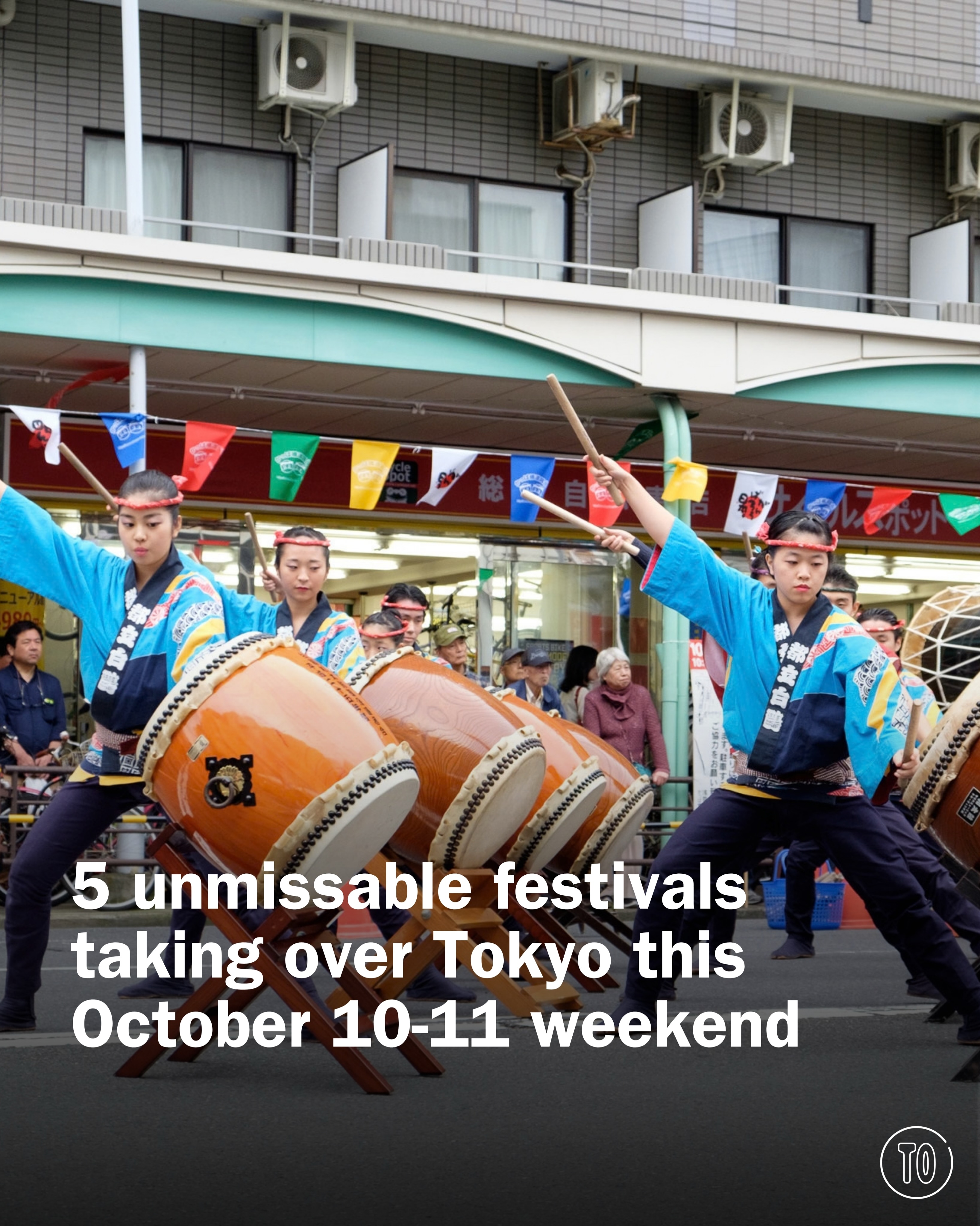 Tokyo's Best Autumn Festivals And Parks