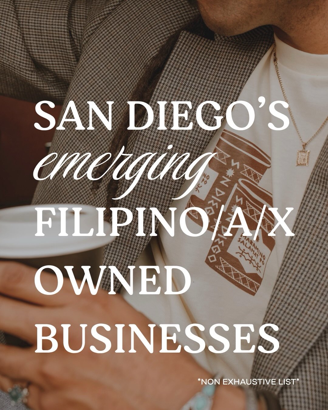 Filipino-Owned San Diego Businesses To Support