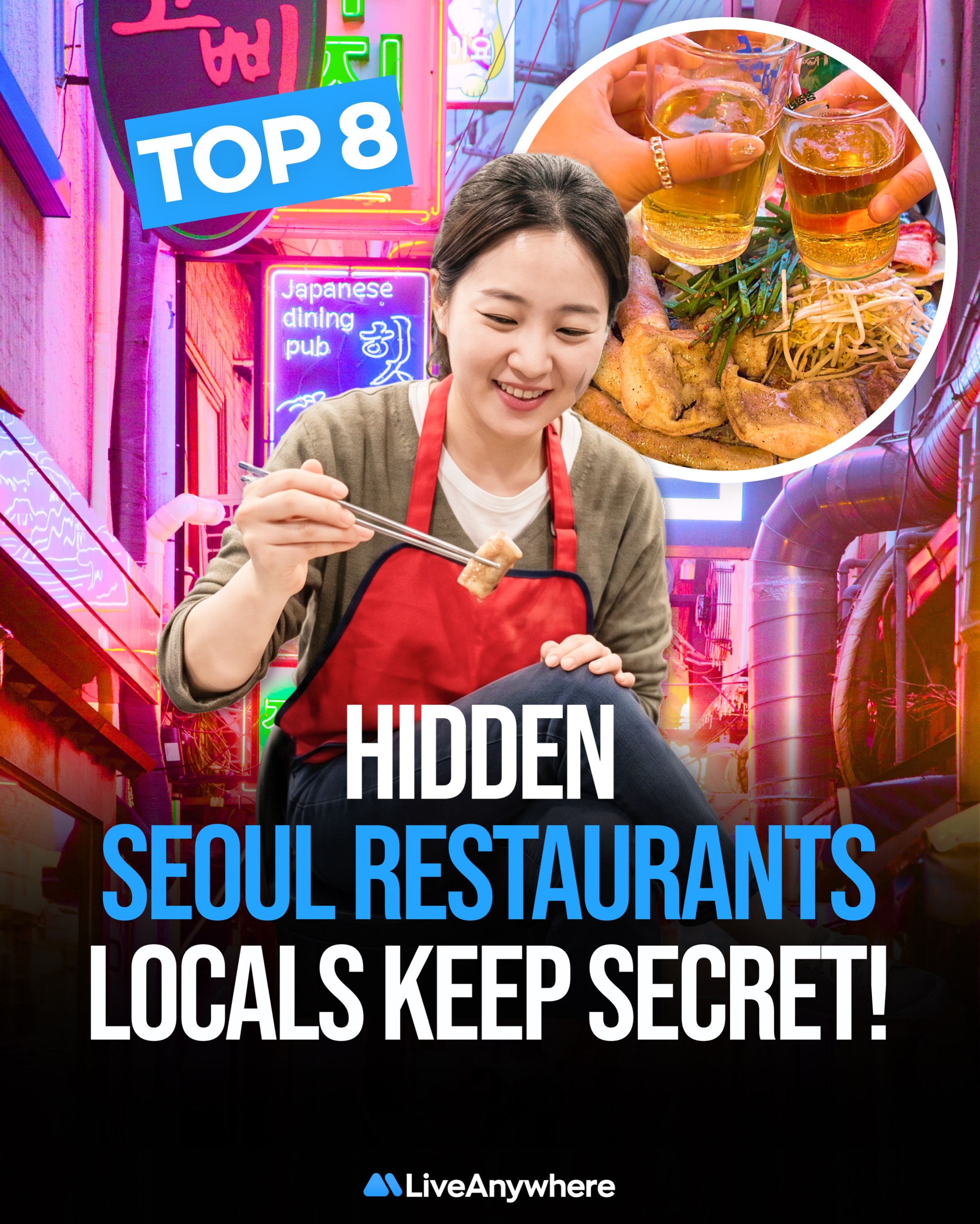 Seoul's Hidden Gems: Authentic Local Dining