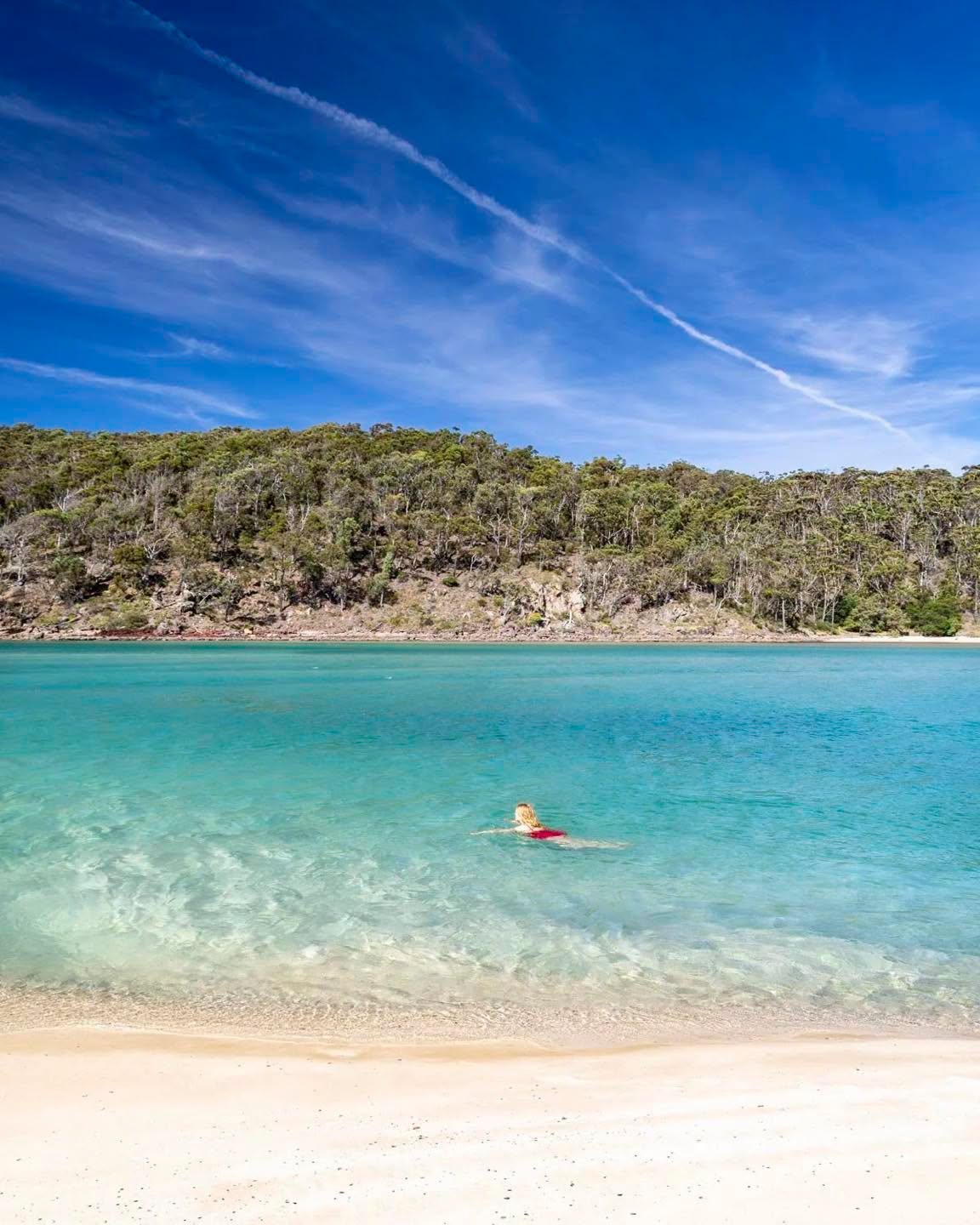 Pambula River's Natural Beauty