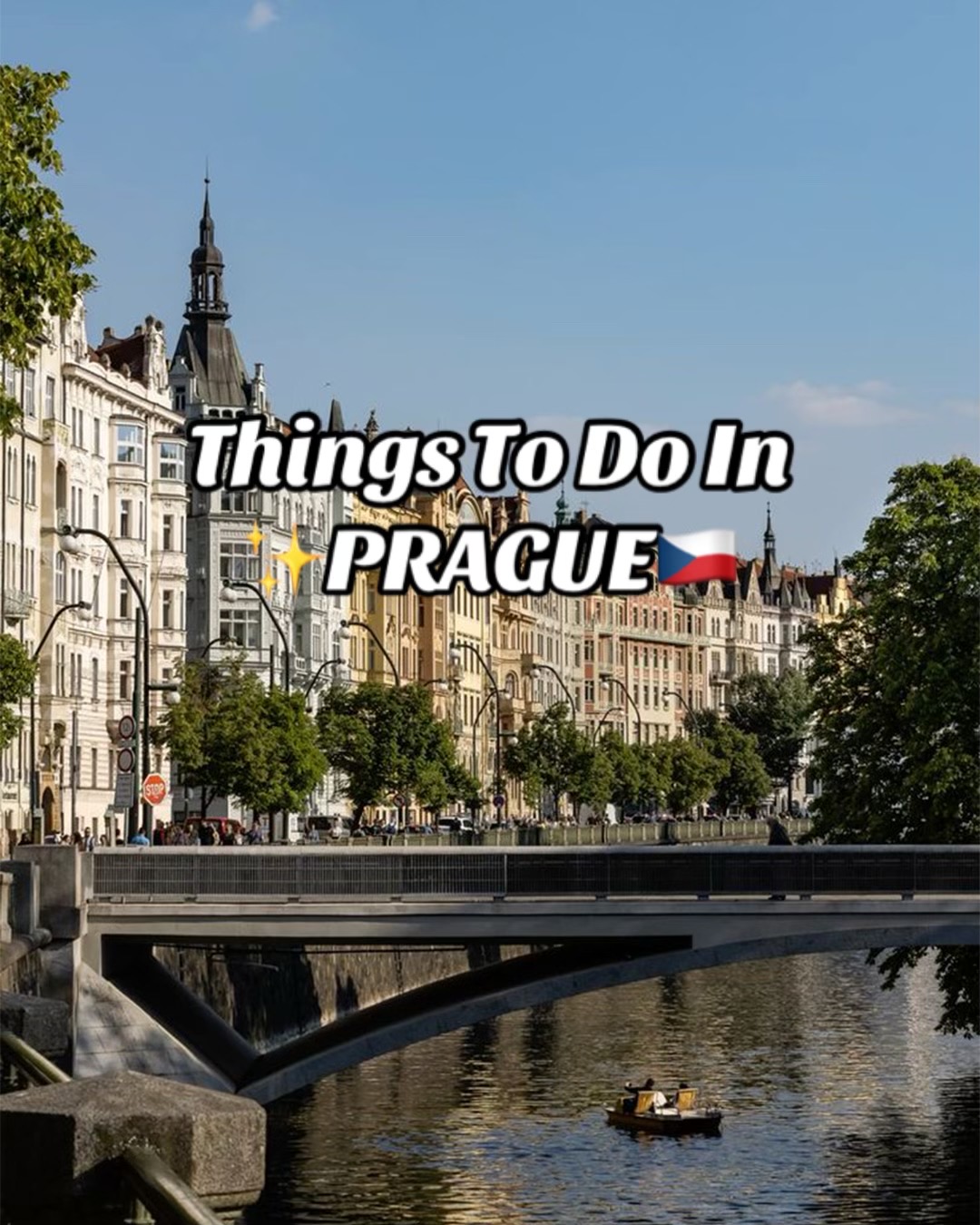 Prague Attractions: A Local's Guide