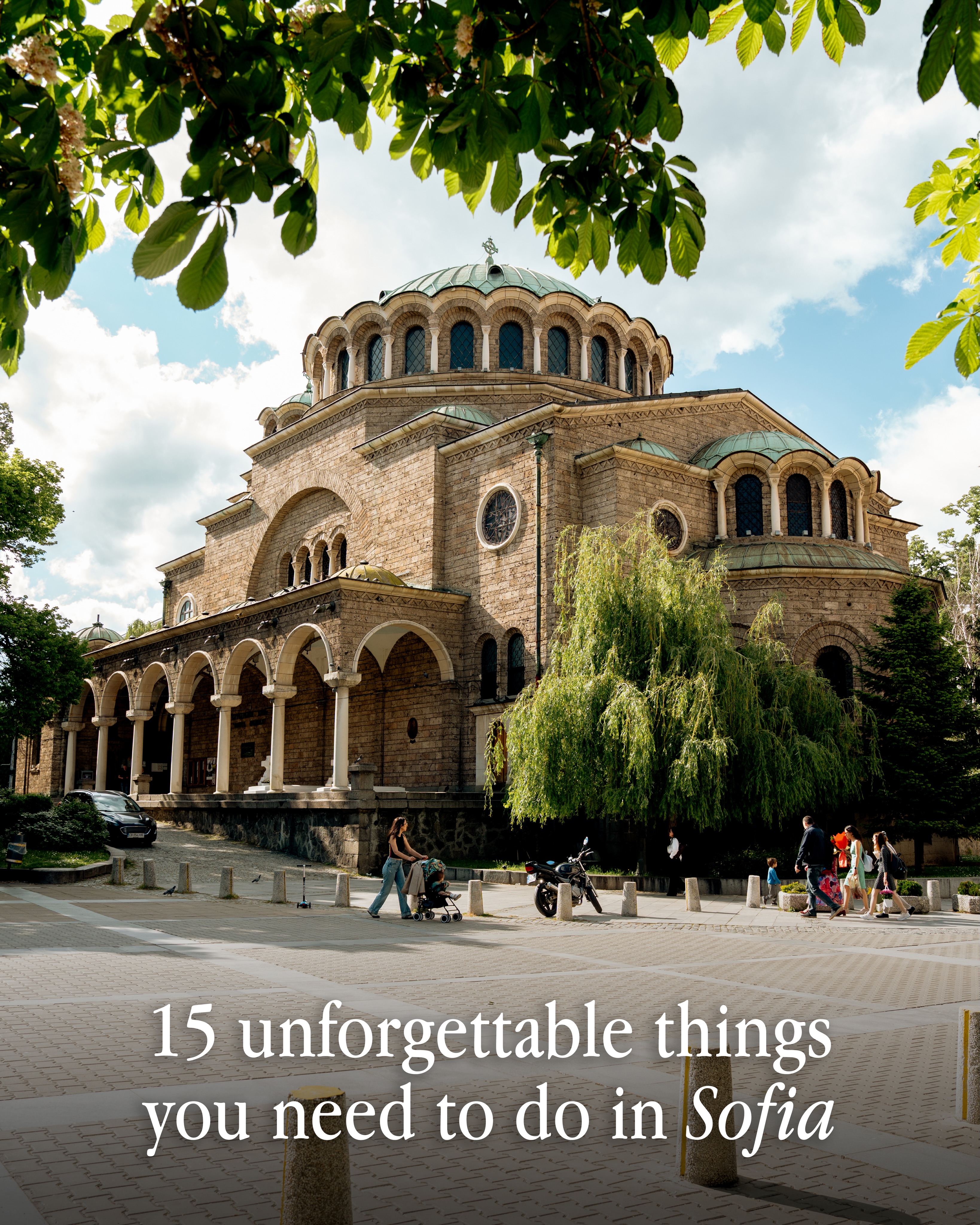 Sofia's Historical and Cultural Treasures