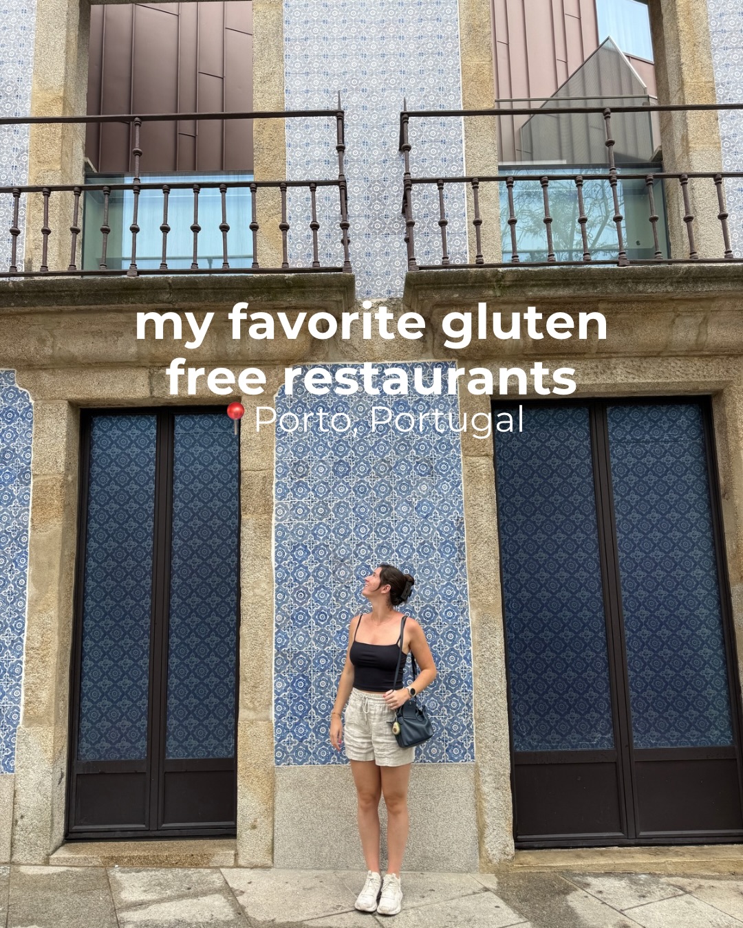 Porto's Gluten-Free Gems And Must-See Sights