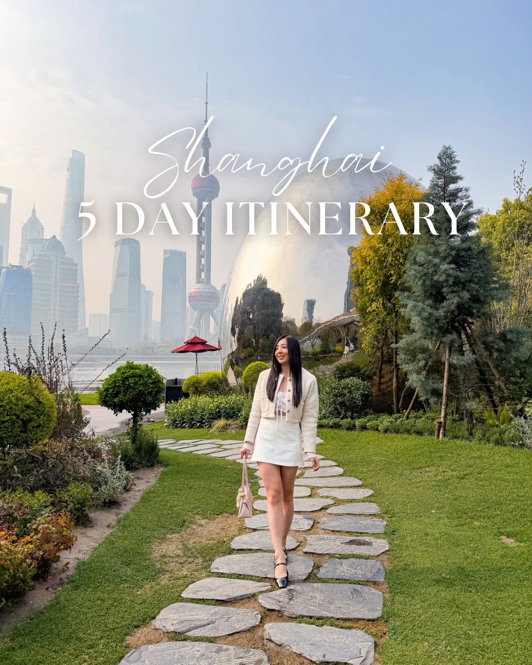 Shanghai Itinerary: Attractions, Dining, and Shopping