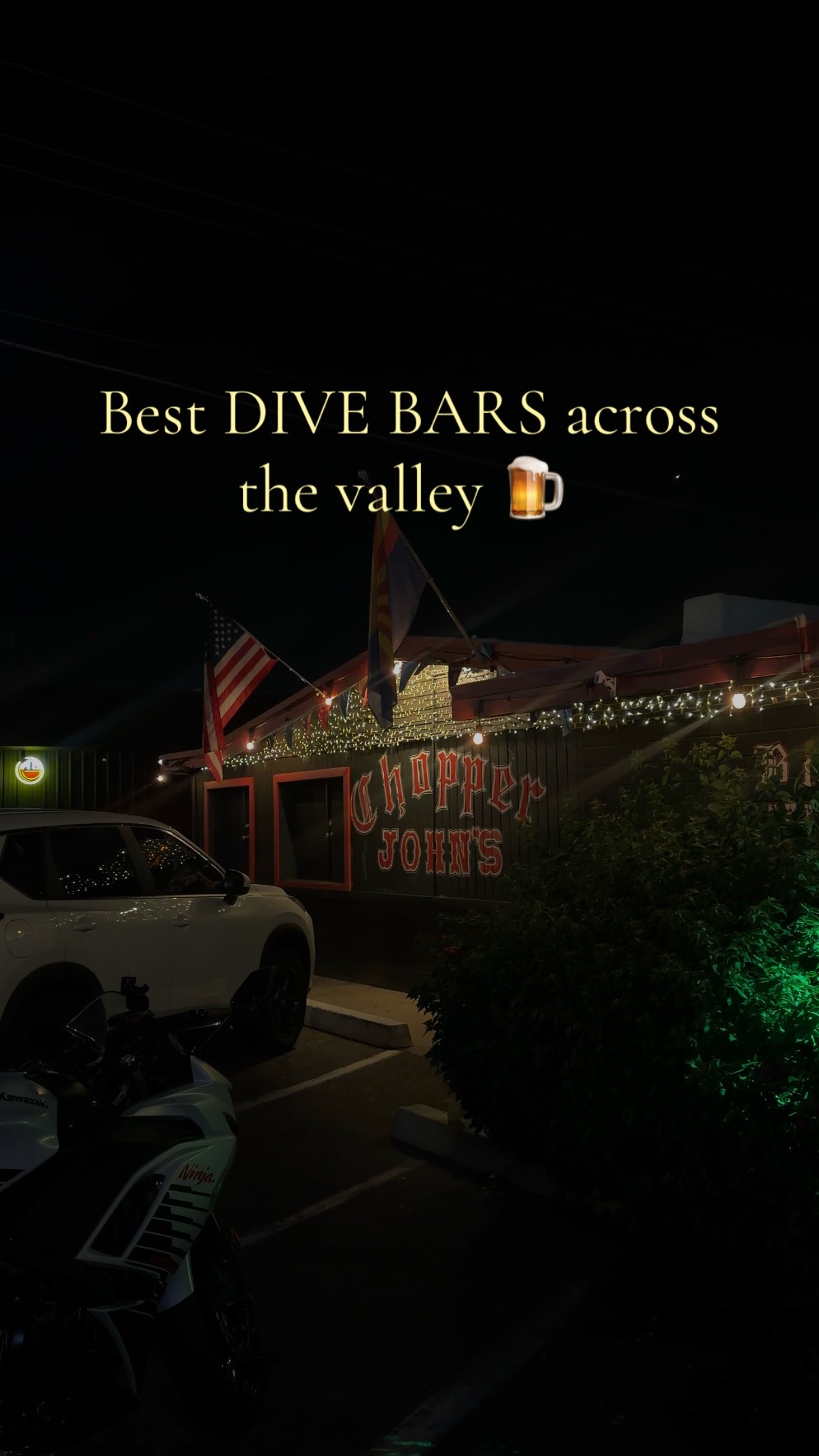 Top Dive Bars With No Dress Code