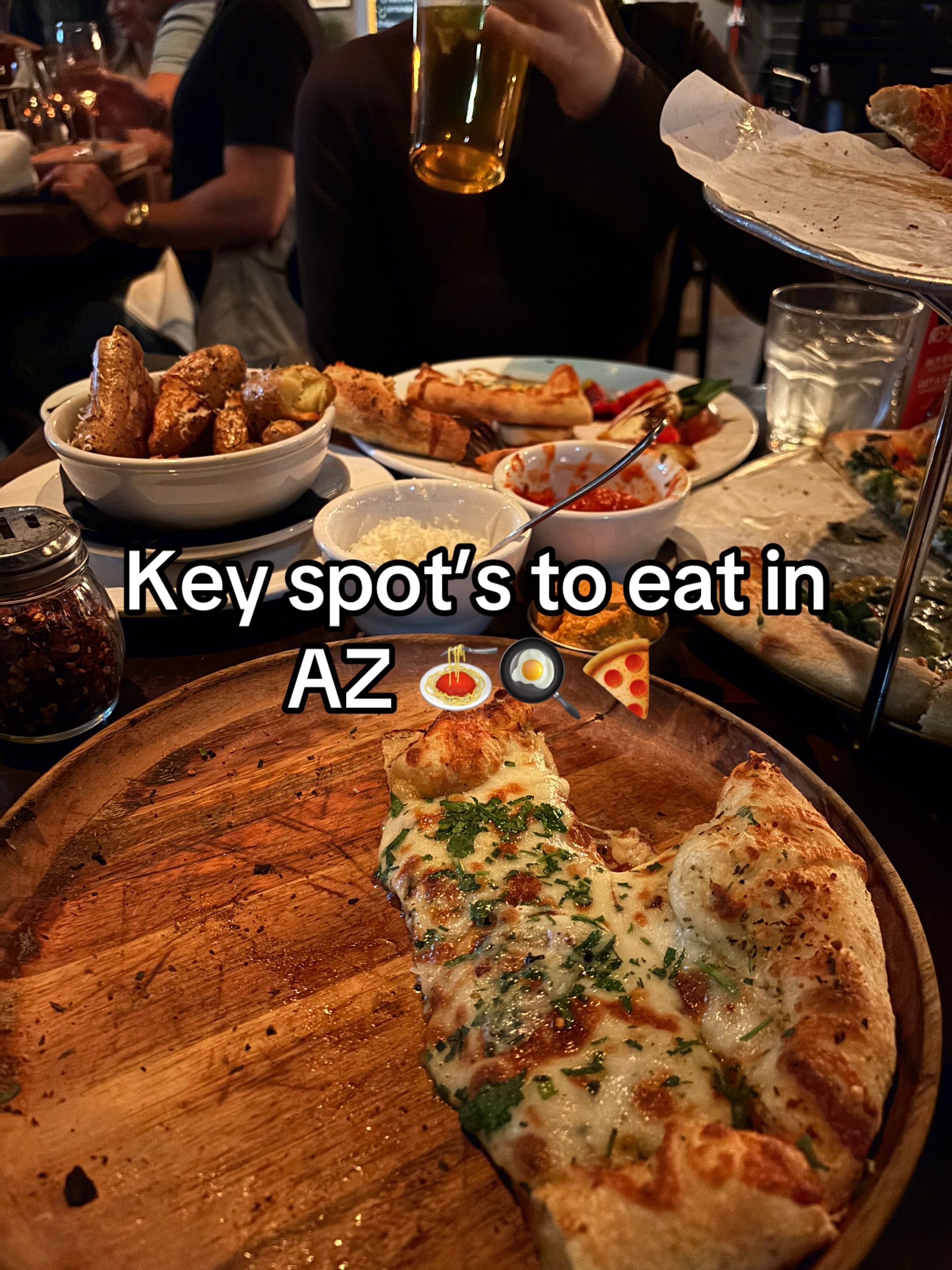Arizona Restaurants Showcase Diverse Fare