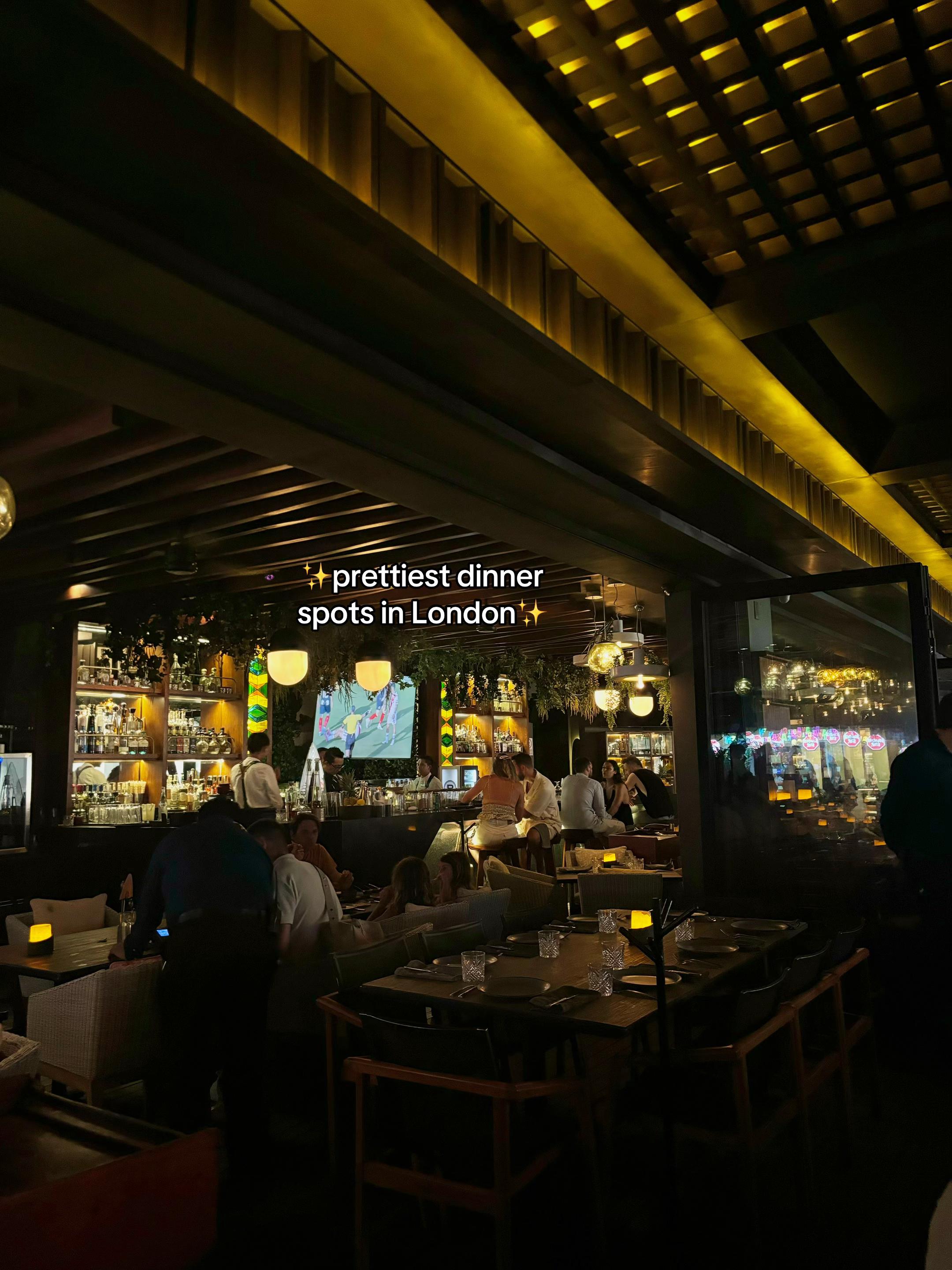 Diverse Eateries Across London Offer Global Flavors