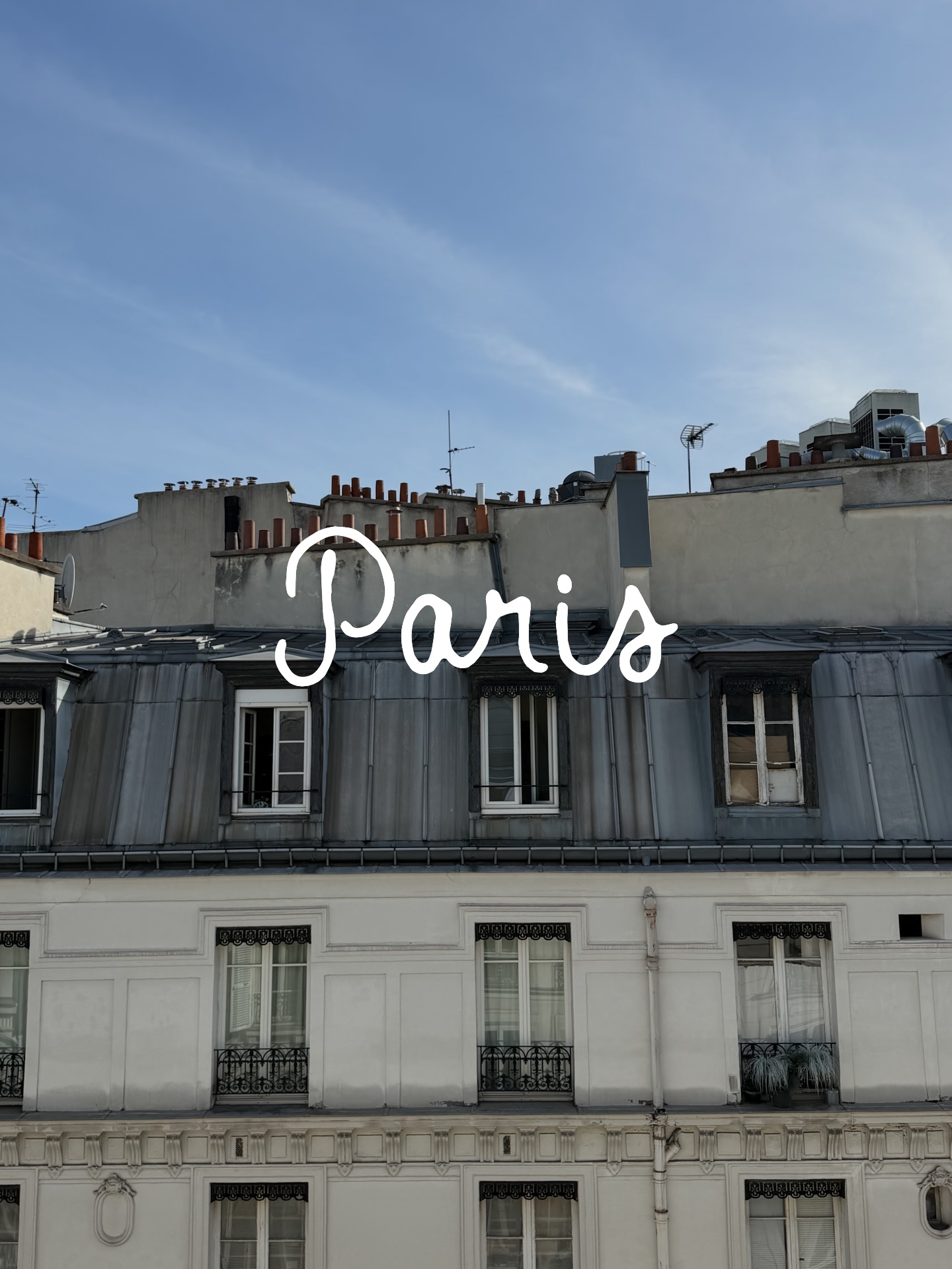Paris Walking Tour Of Favorite Parisian Spots
