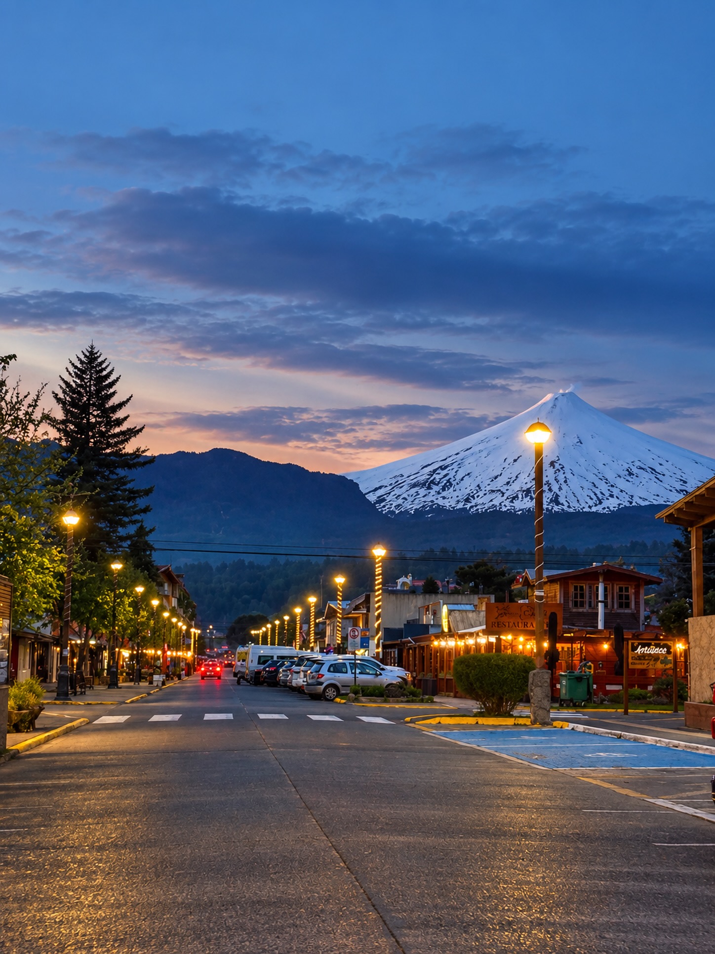 Chilean Adventures Near Villarrica Volcano