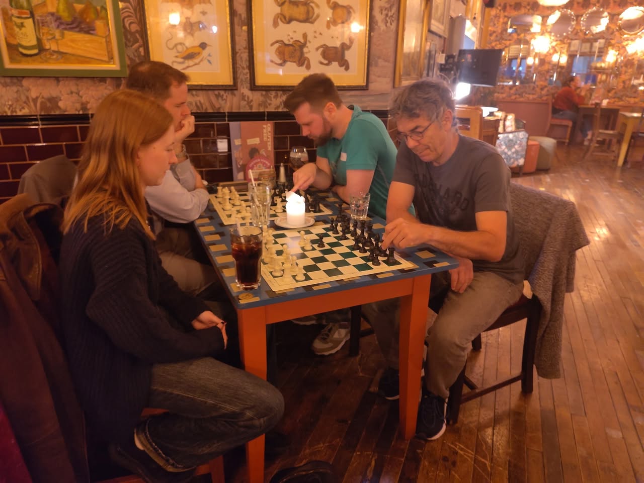 Cardiff Chess Clubs Host Event