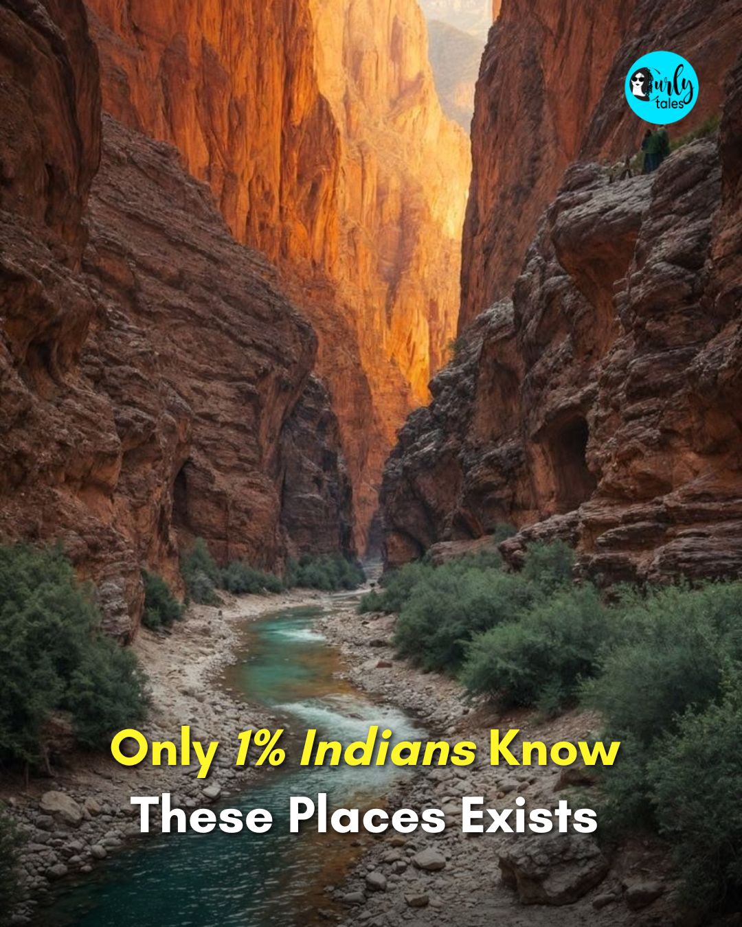 India's Undiscovered Natural Wonders And Cultural Sites