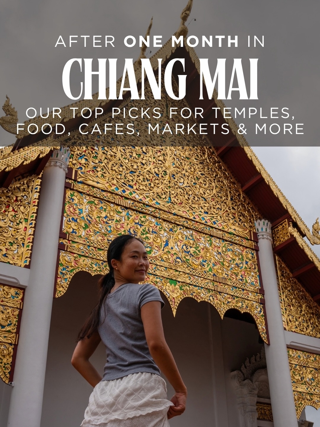 Top Chiang Mai Recommendations: Markets, Temples, and Food