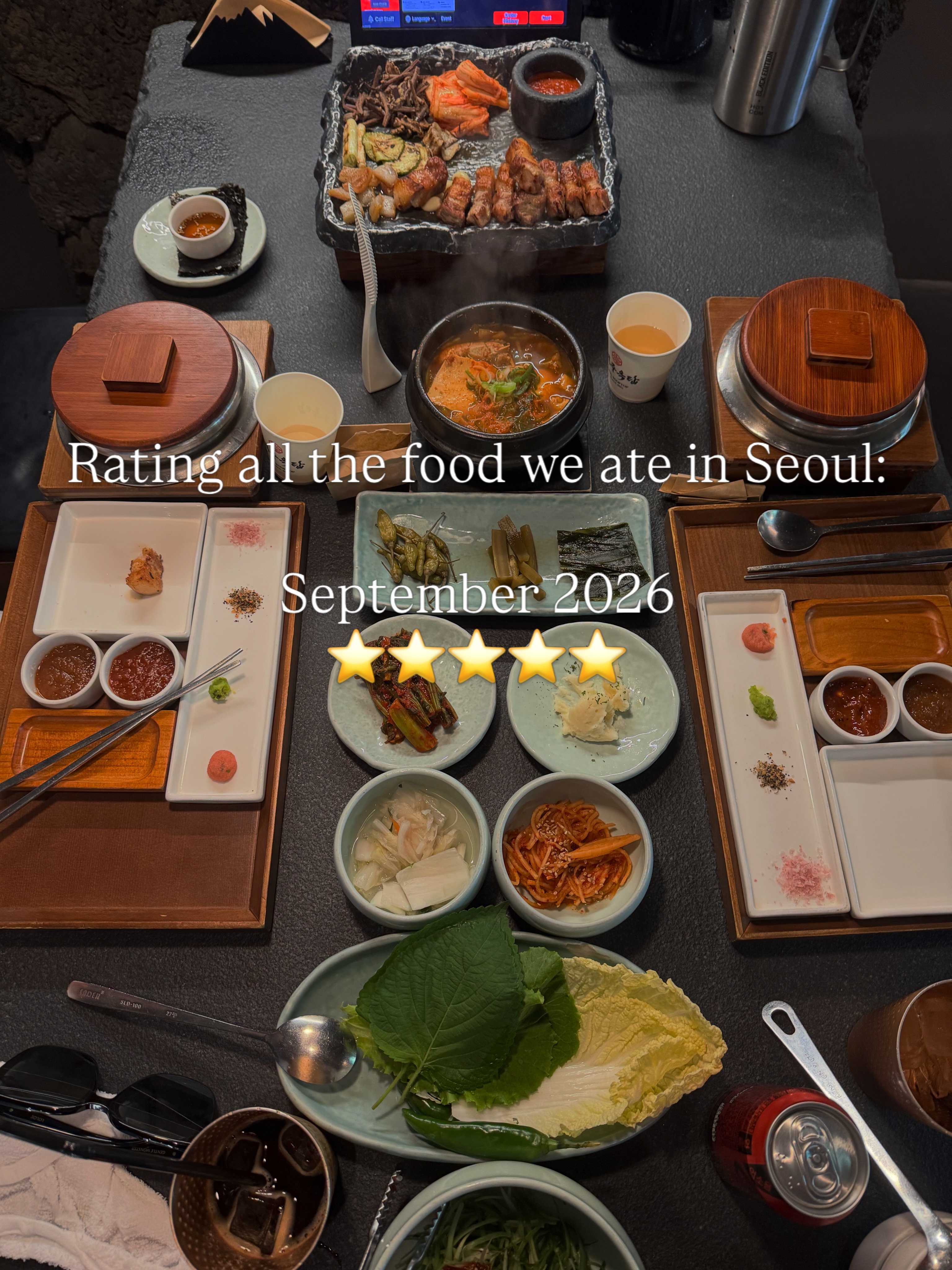 Seoul Dining: Korean BBQ To Hotel Lounges