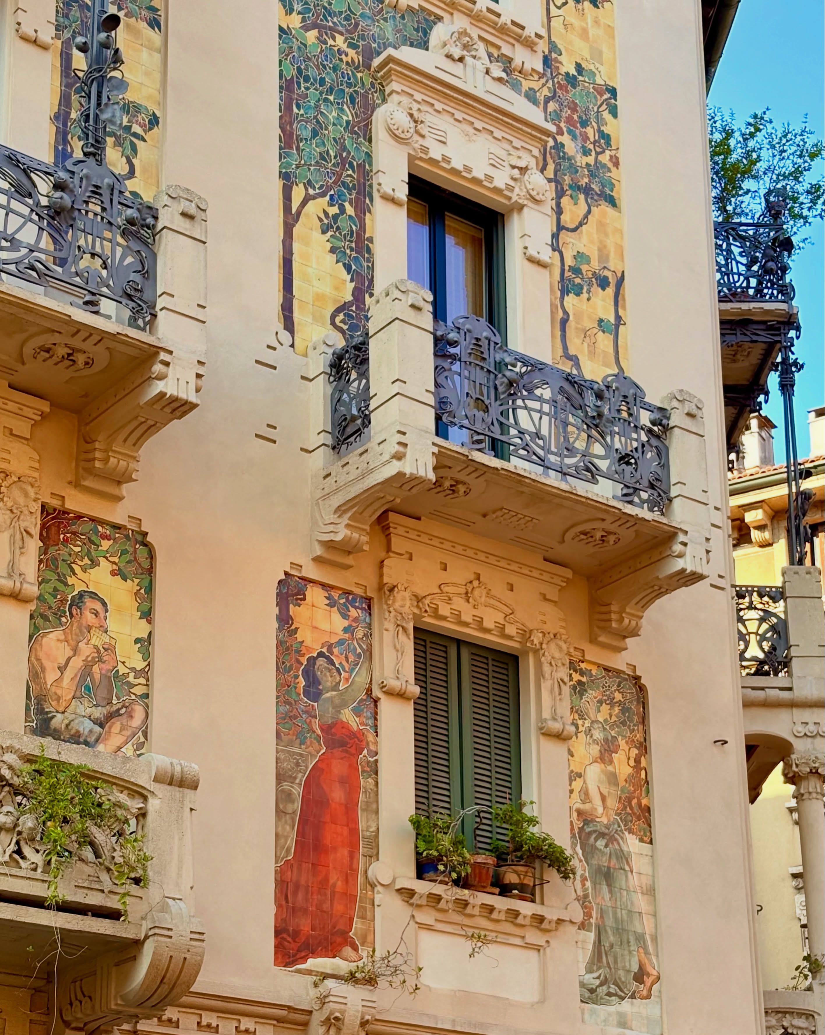 Casa Galimberti: Milan's Liberty Style Gem