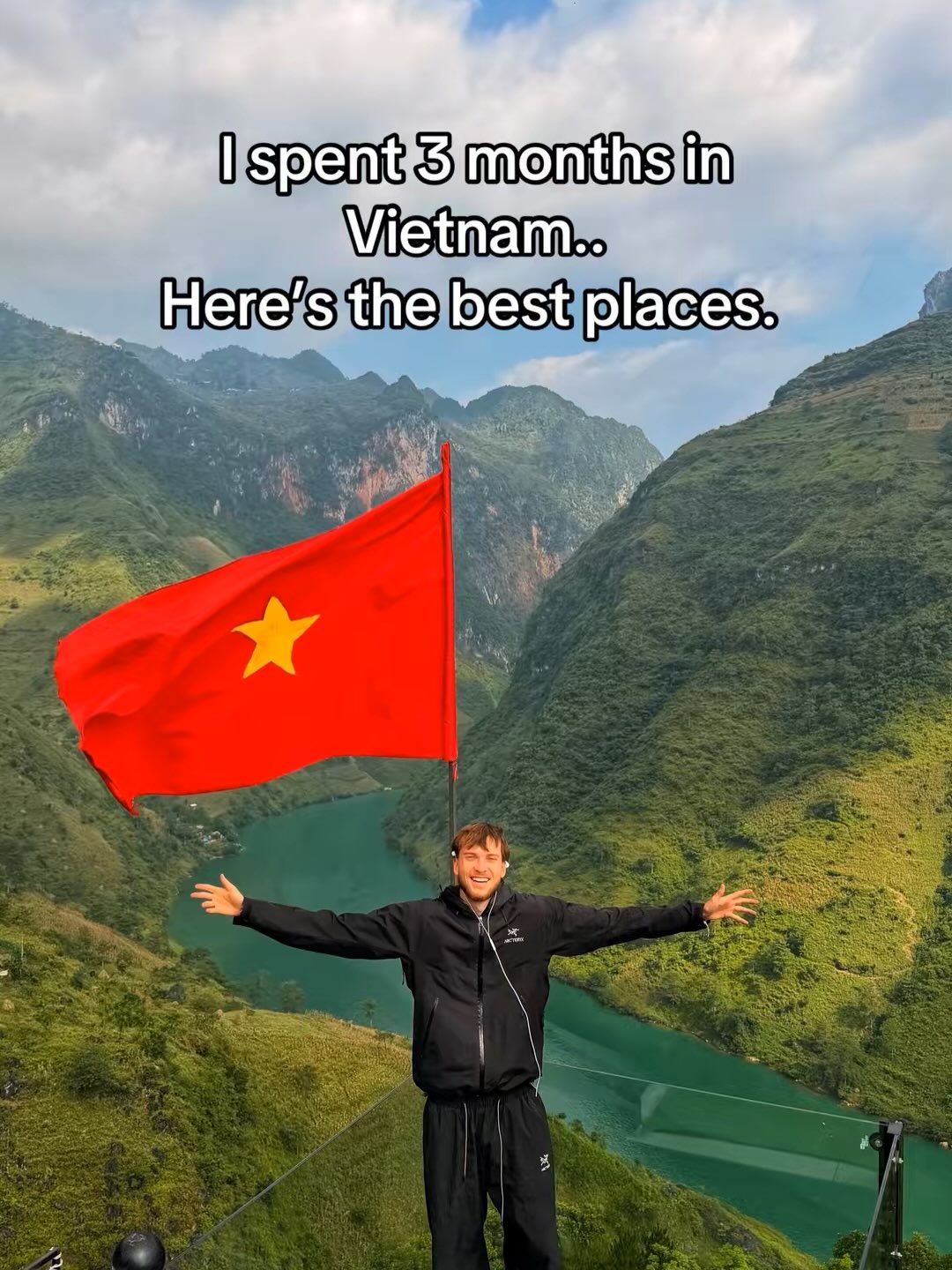 Vietnam's Diverse Landscapes Explored Over Three Months
