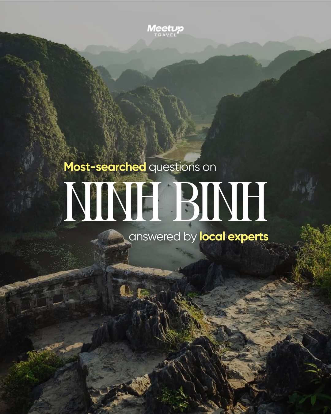 Ninh Binh's Top Attractions For Travelers