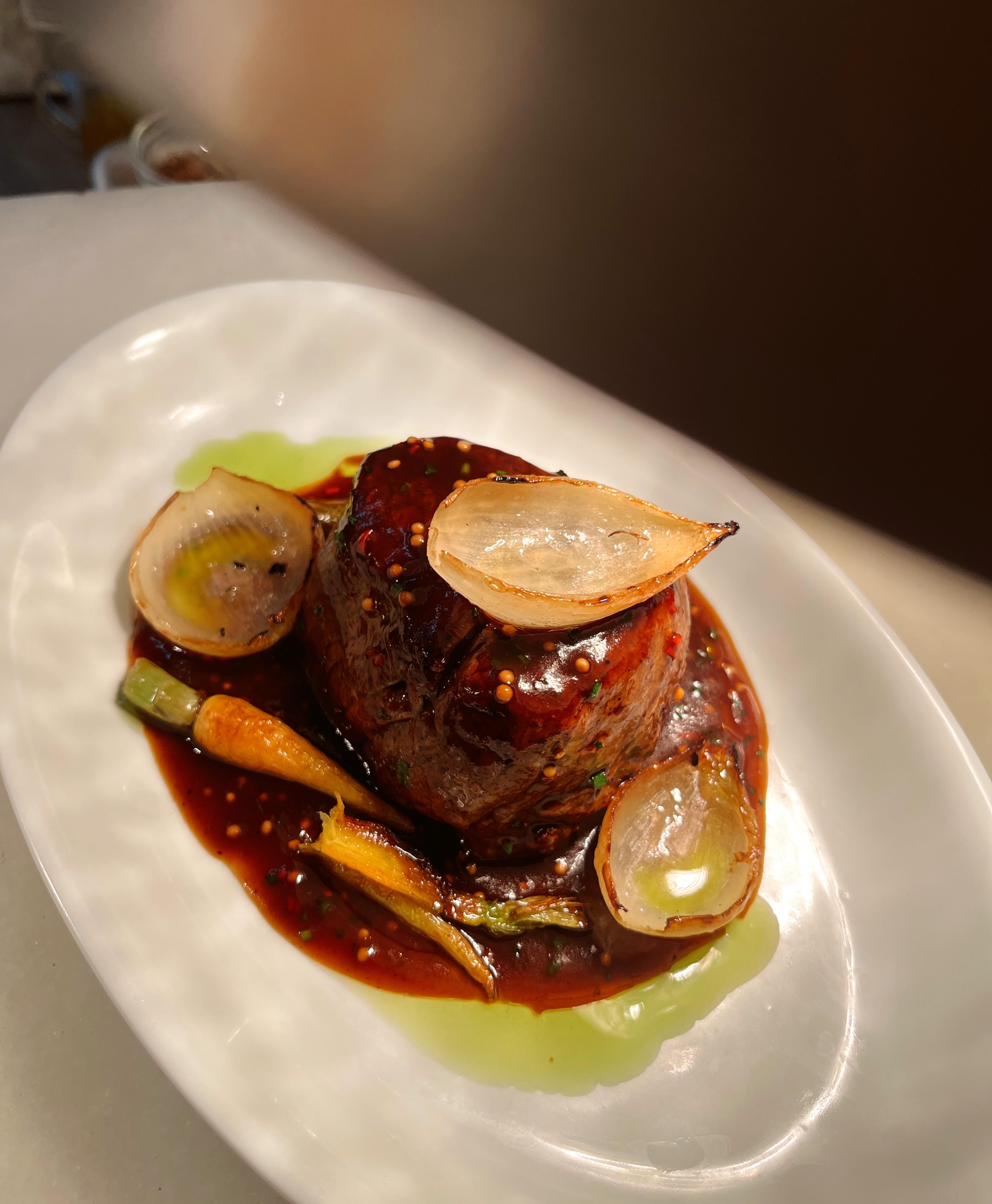 Rudä Restaurant Serves Grilled Mignon