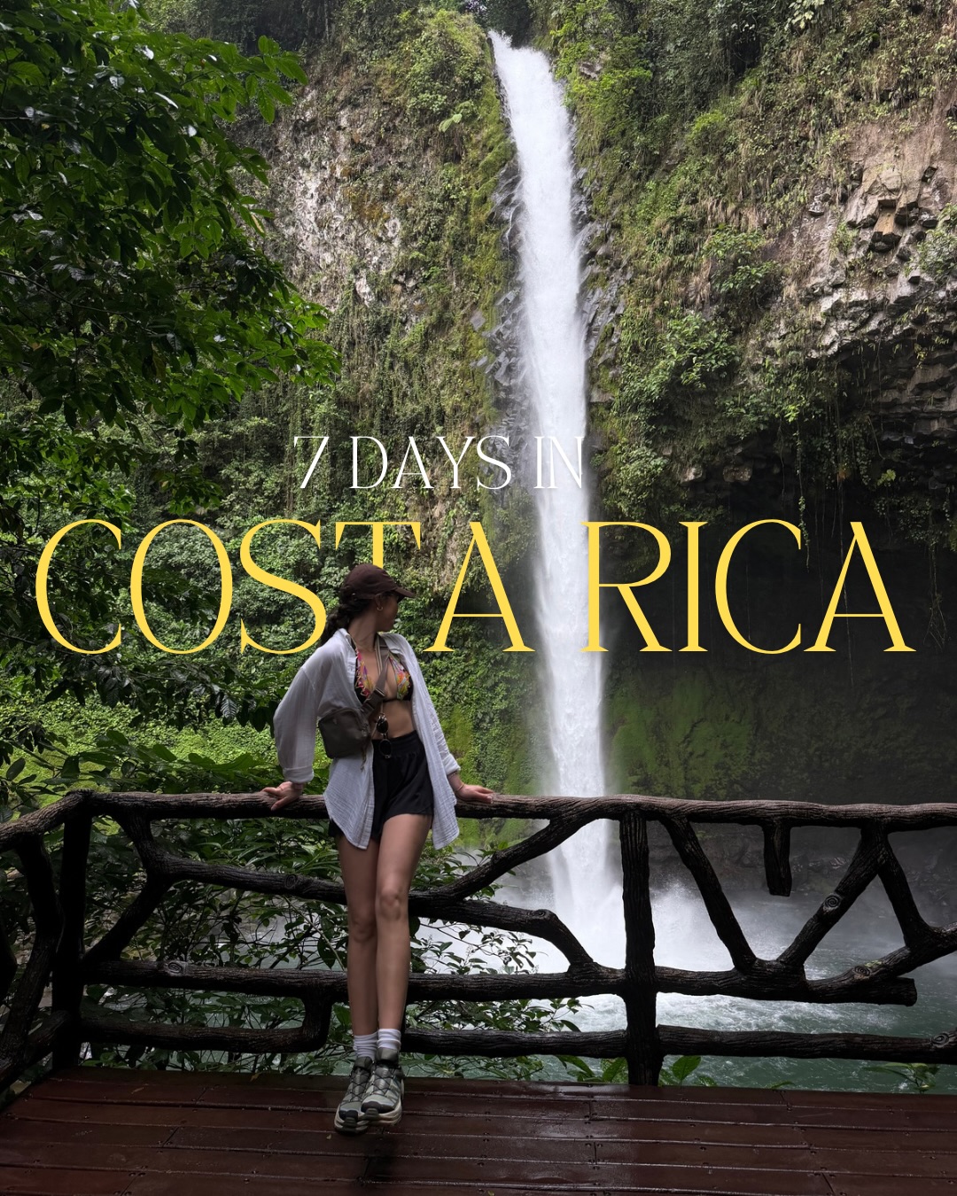 Costa Rica Adventures: La Fortuna and Tamarindo