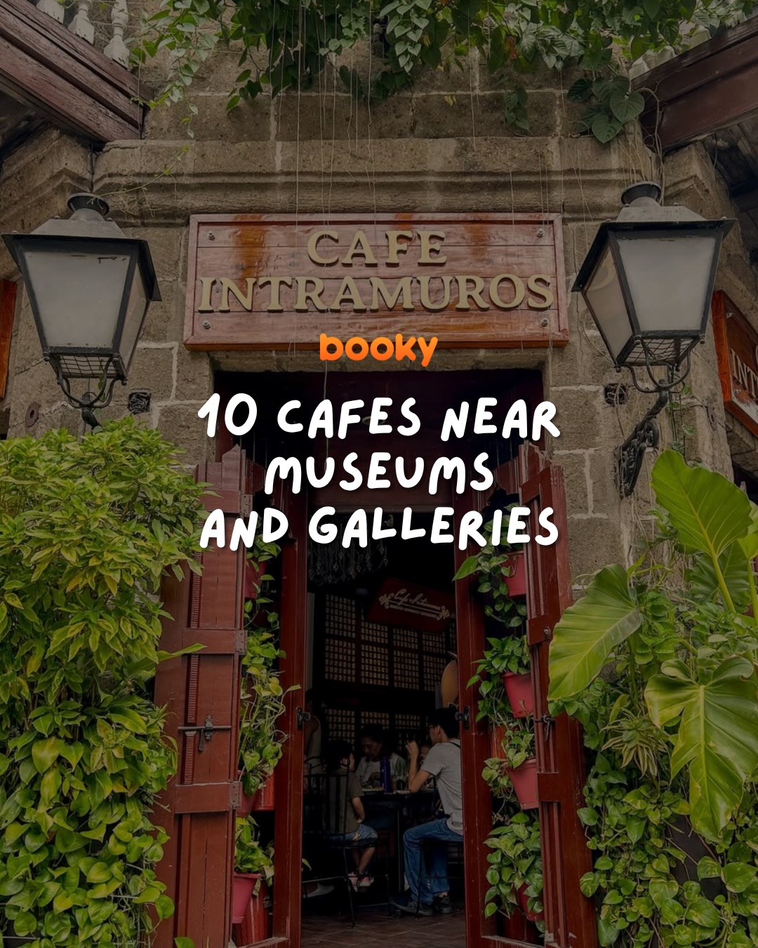 Cafes To Pair With Your Next Museum and Gallery Visit