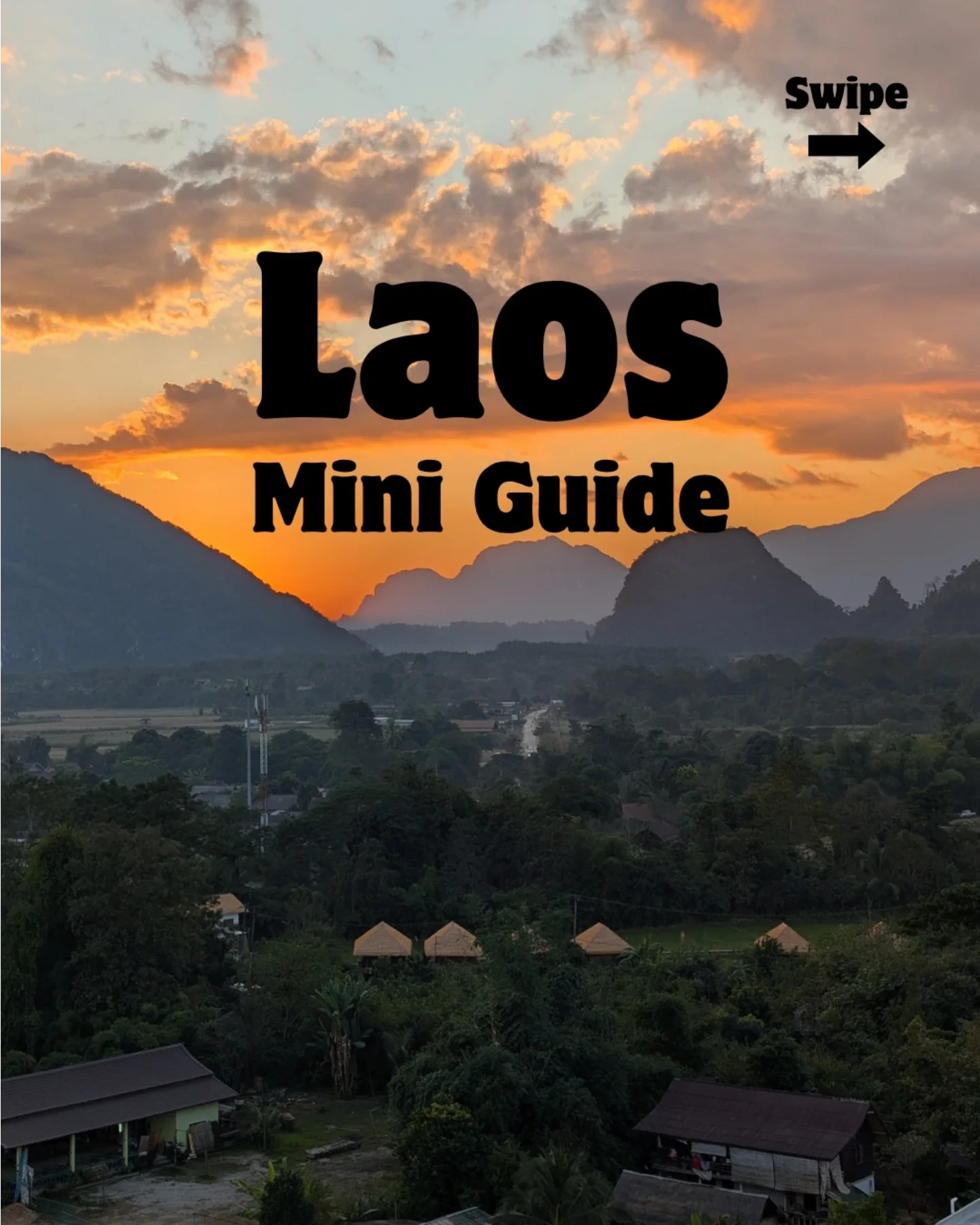 Laos Travel Guide: Top Attractions and Routes