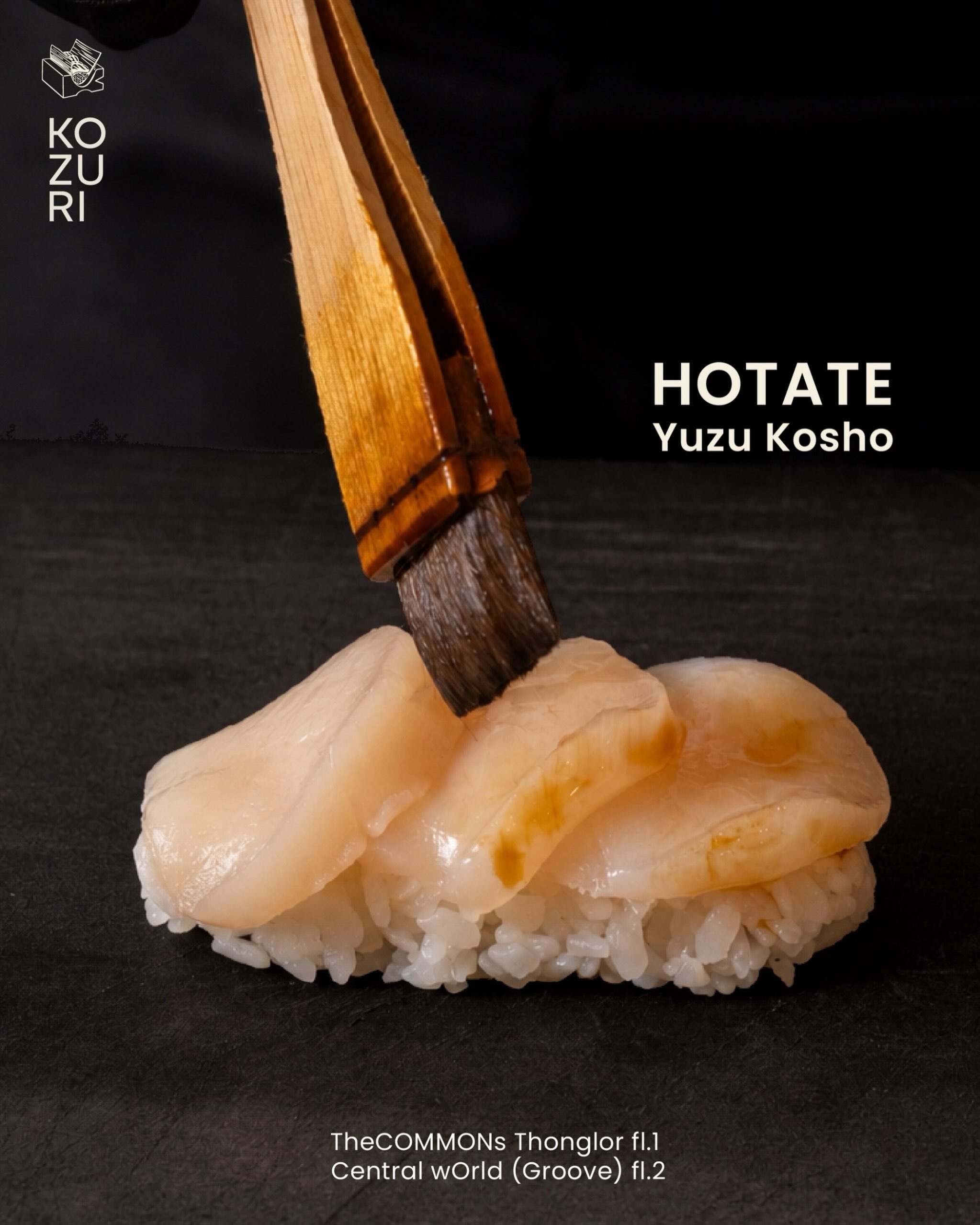Sushi Hotspots Across Bangkok