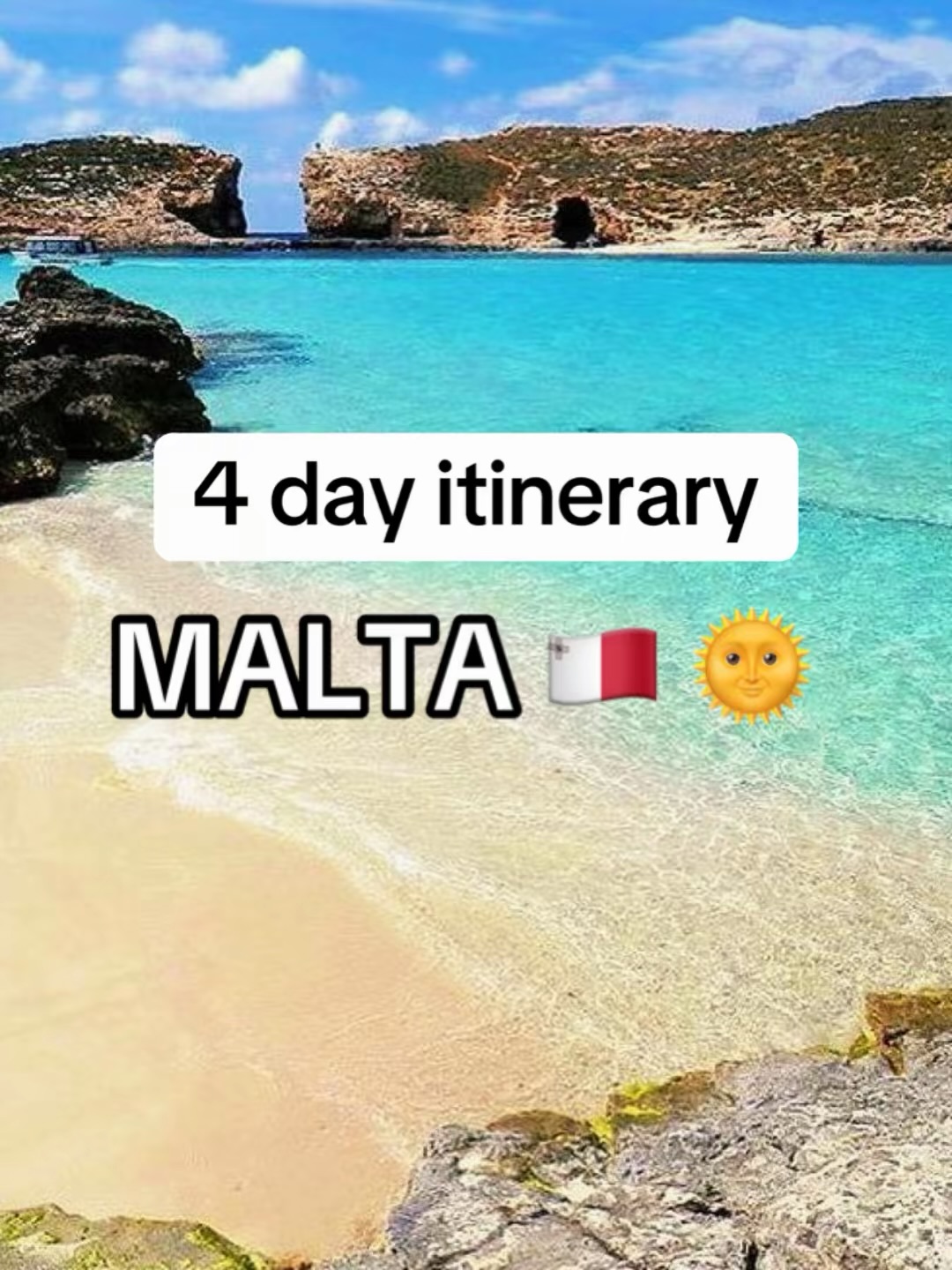 Malta And Gozo: A Four-Day Exploration