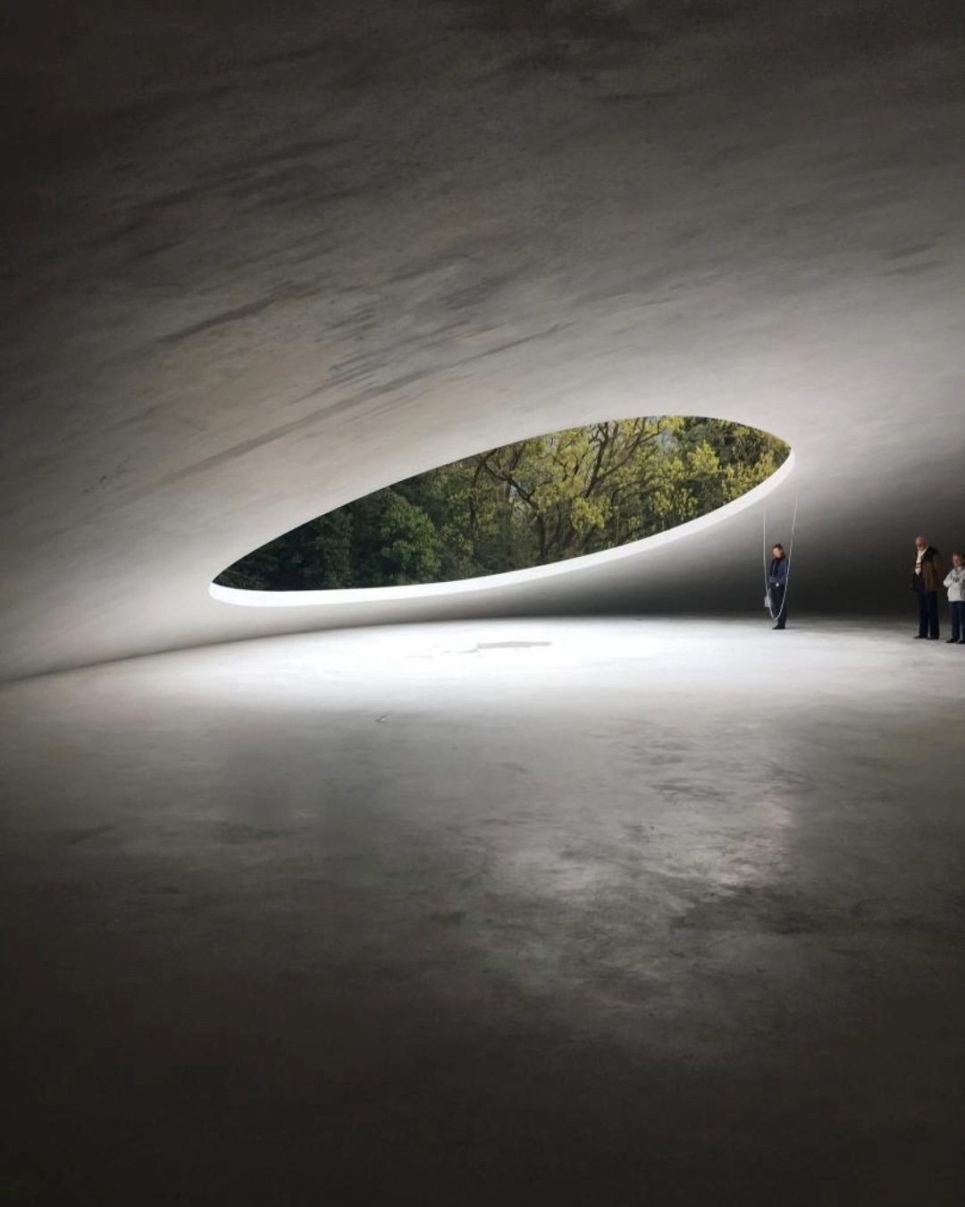 Teshima Art Museum: Nature and Architecture Intertwined