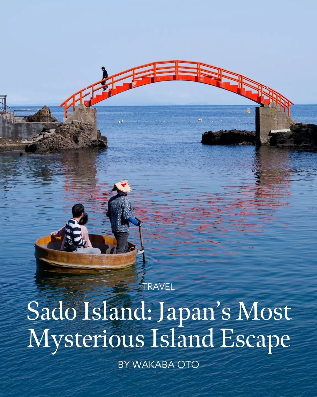 Sado Island's Anime and Gaming Attractions