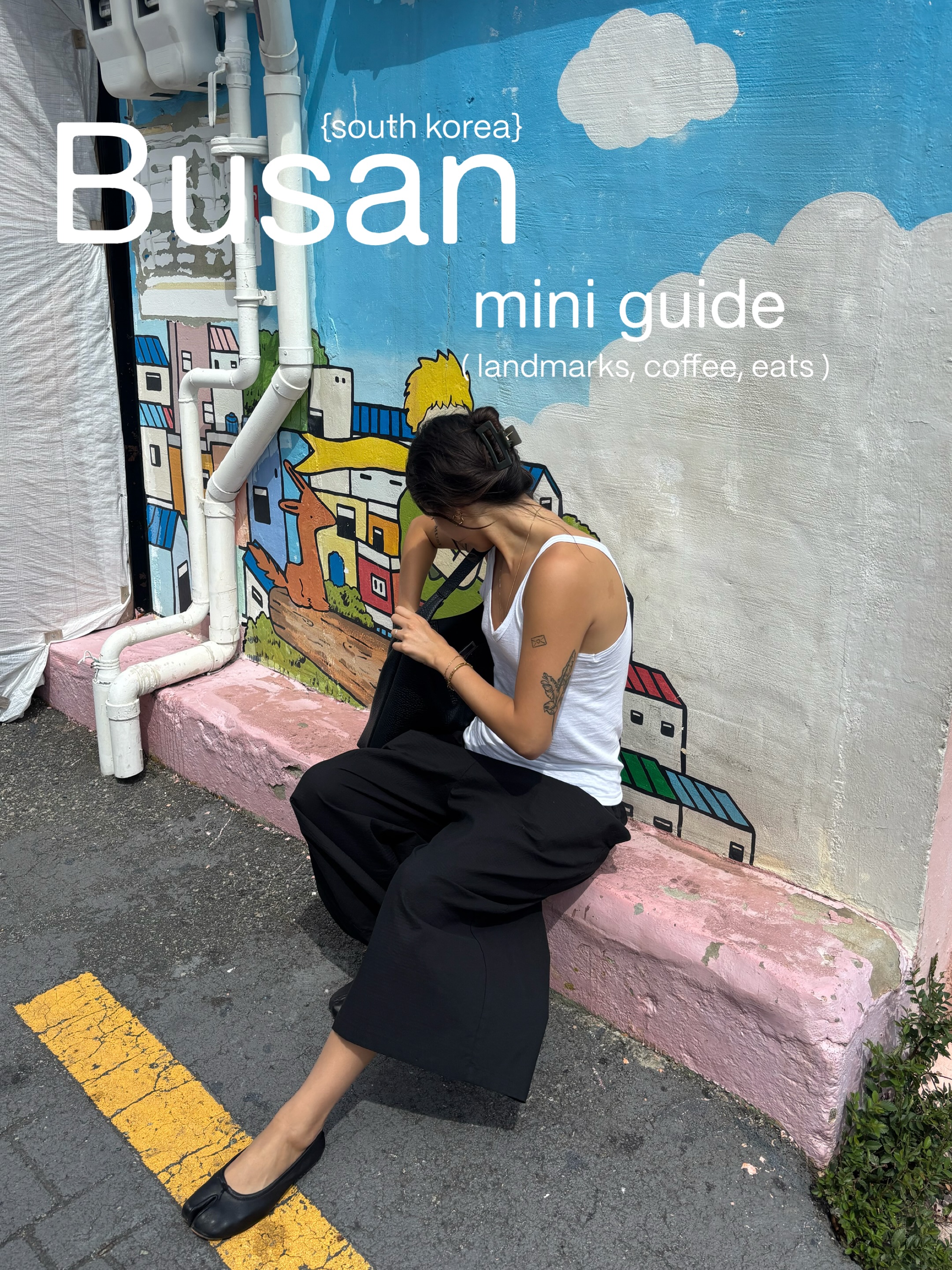 Busan's Cultural Villages, Temples, and Eateries