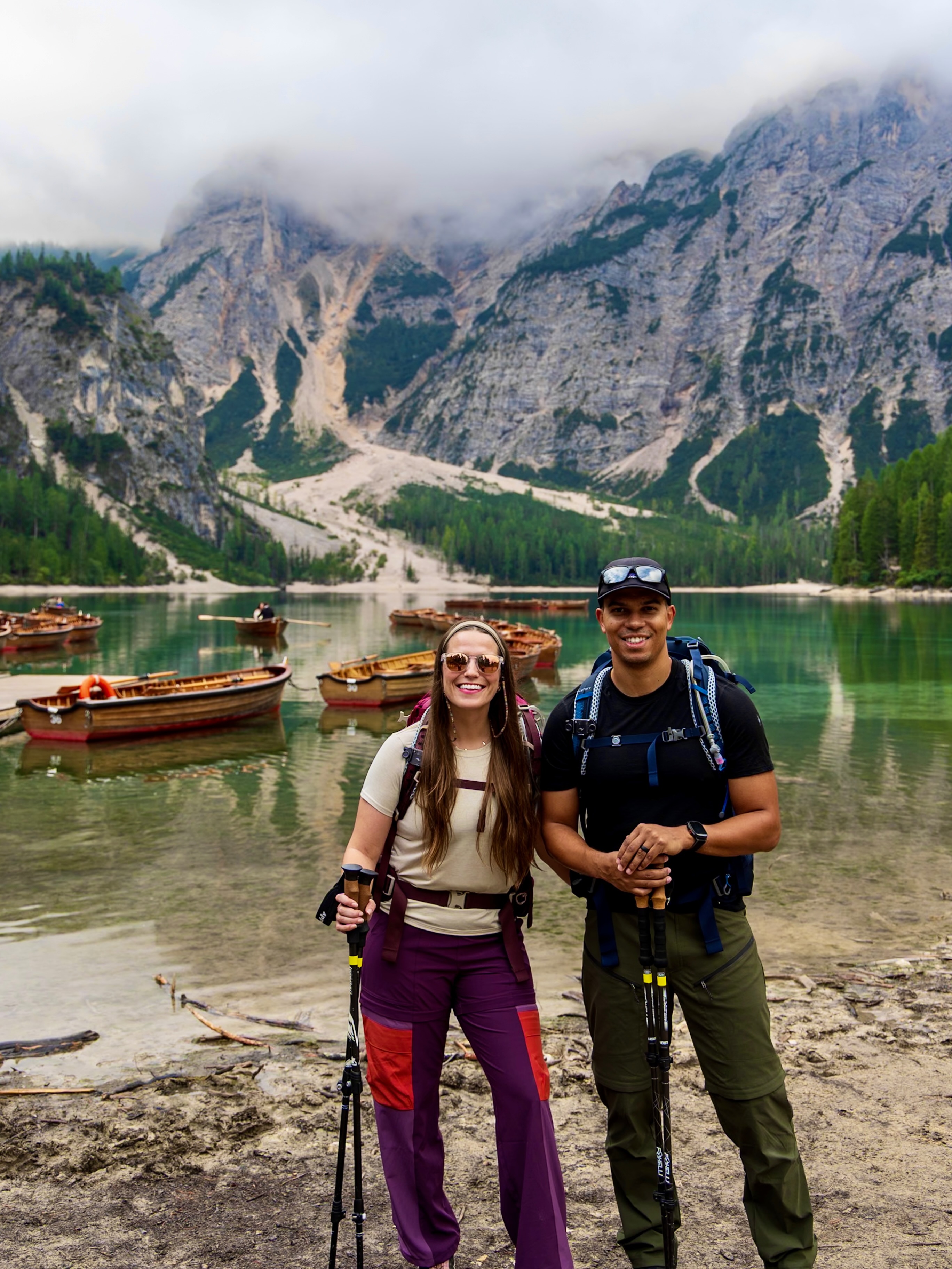 Dolomites Hut-to-Hut Hiking Adventure