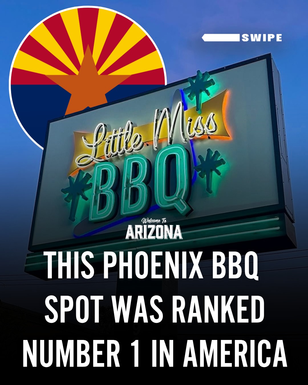 Little Miss BBQ Earns Top BBQ Honors