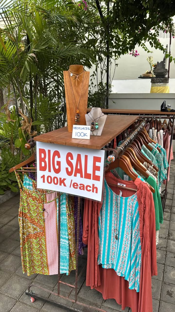 Bali Destinations Feature Sale Items