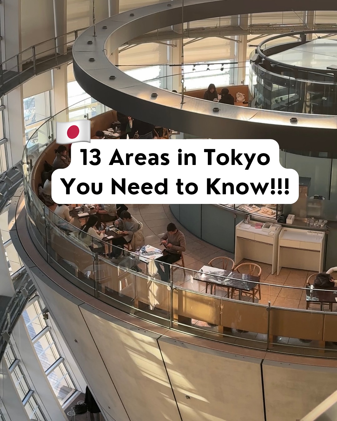 Tokyo Districts And Their Unique Highlights