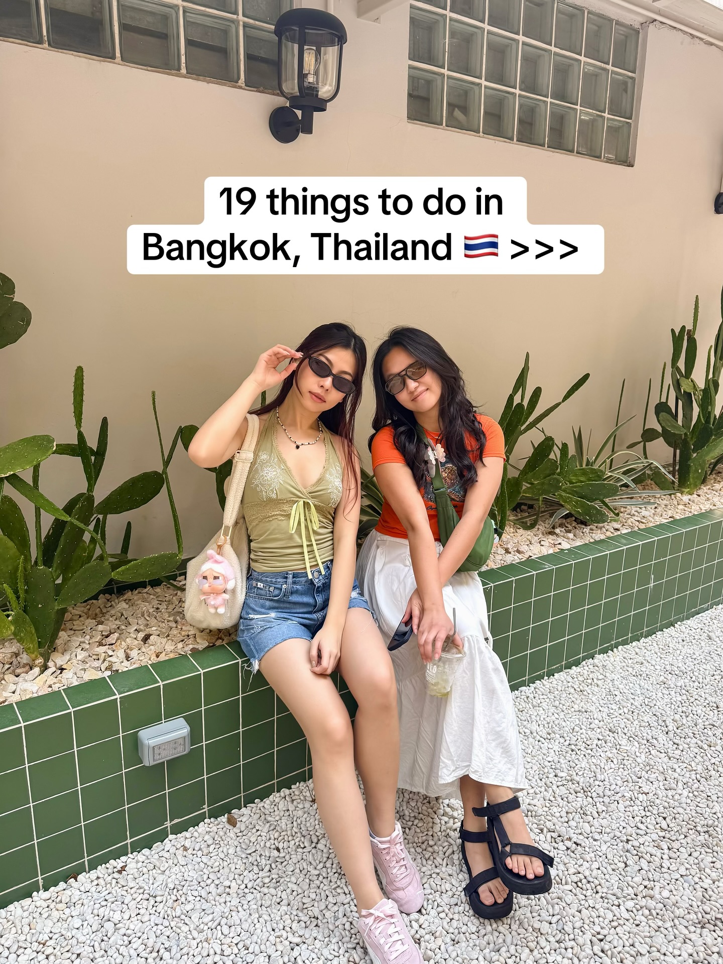 Bangkok Food And Drink Recommendations