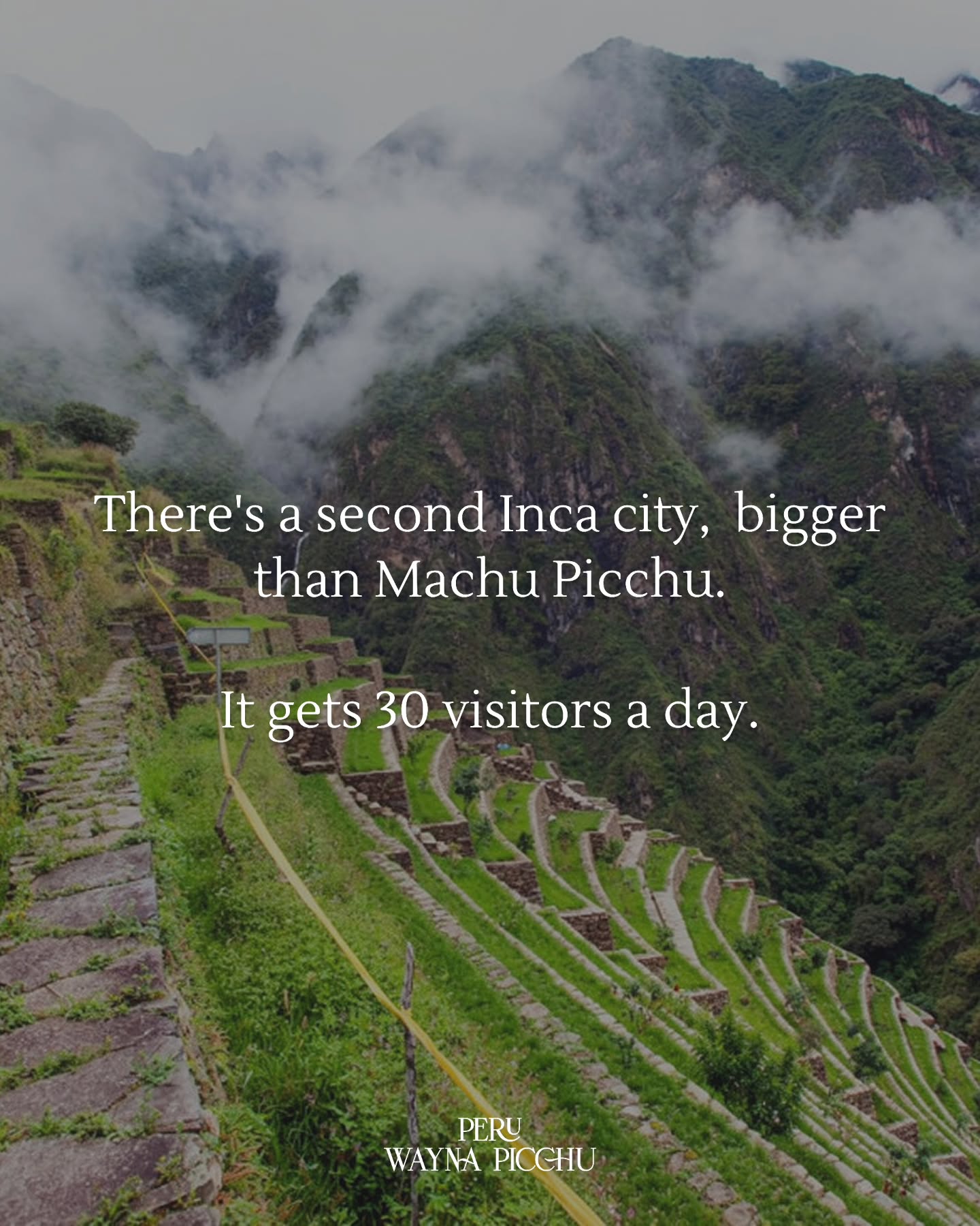 Inca Cities: Machu Picchu and Choquequirao