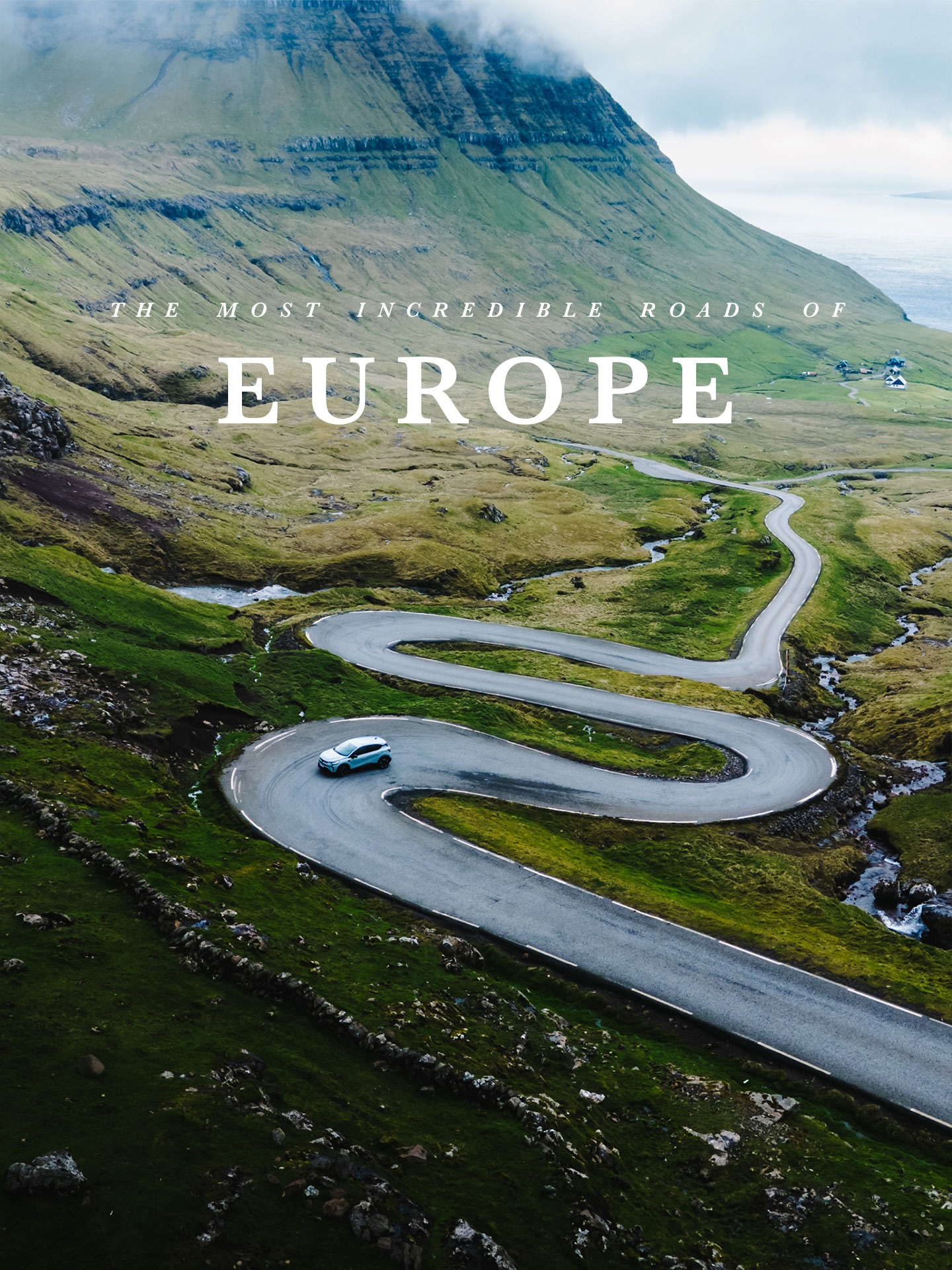 Scenic European Drives Featuring Stunning Landscapes