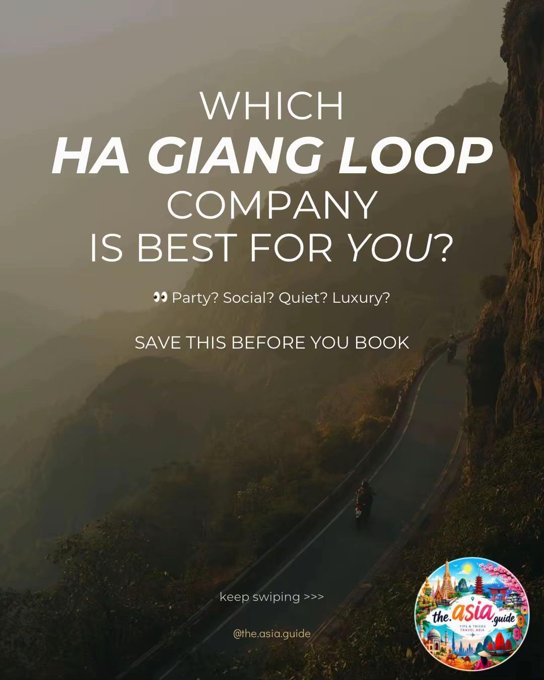 Ha Giang Loop Hostels For Social Travelers